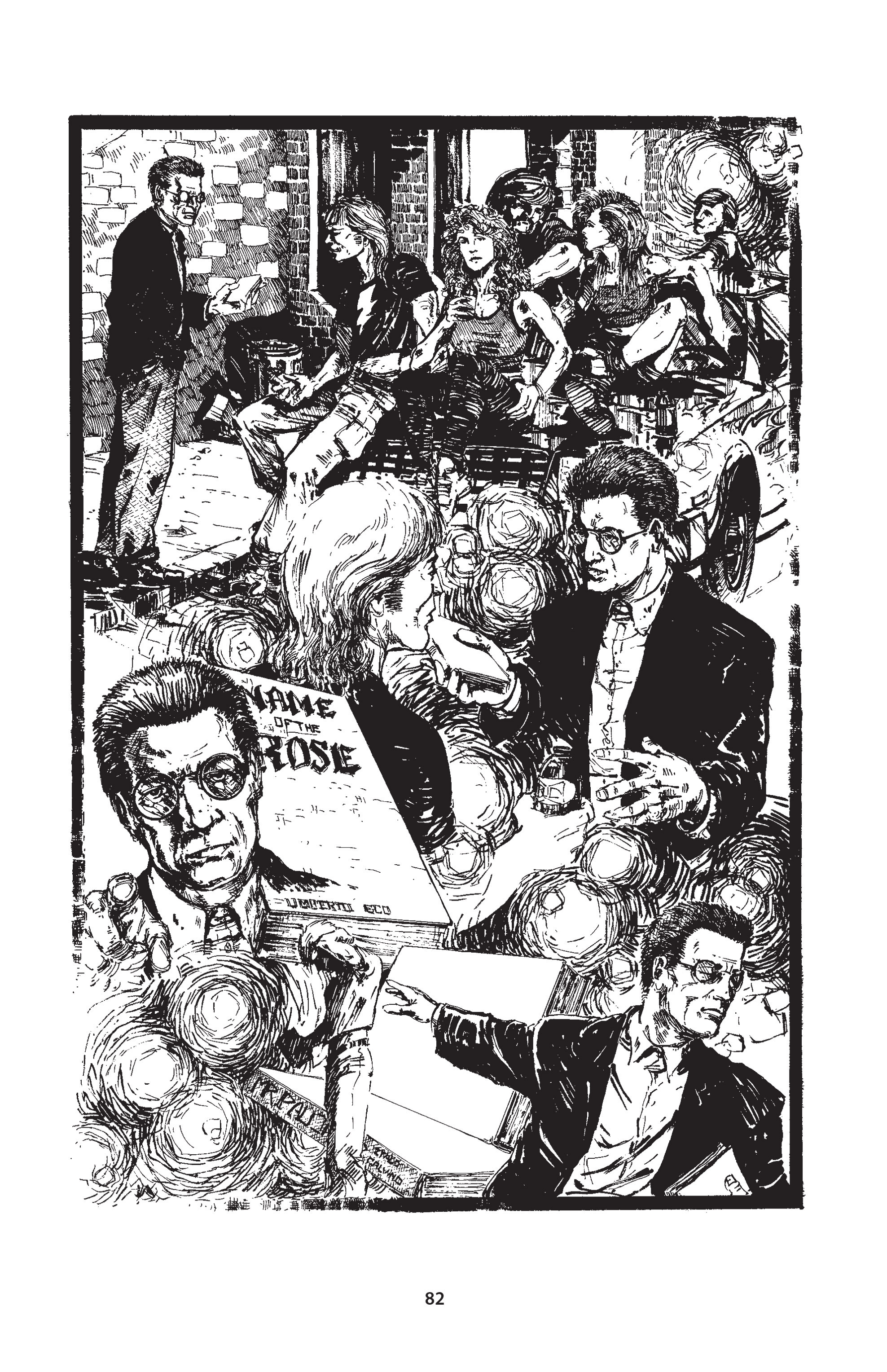 Read online The Puma Blues comic -  Issue # TPB (Part1) - 94