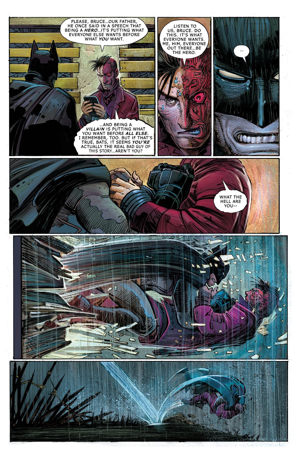 All-Star Batman issue 5 - Page 23