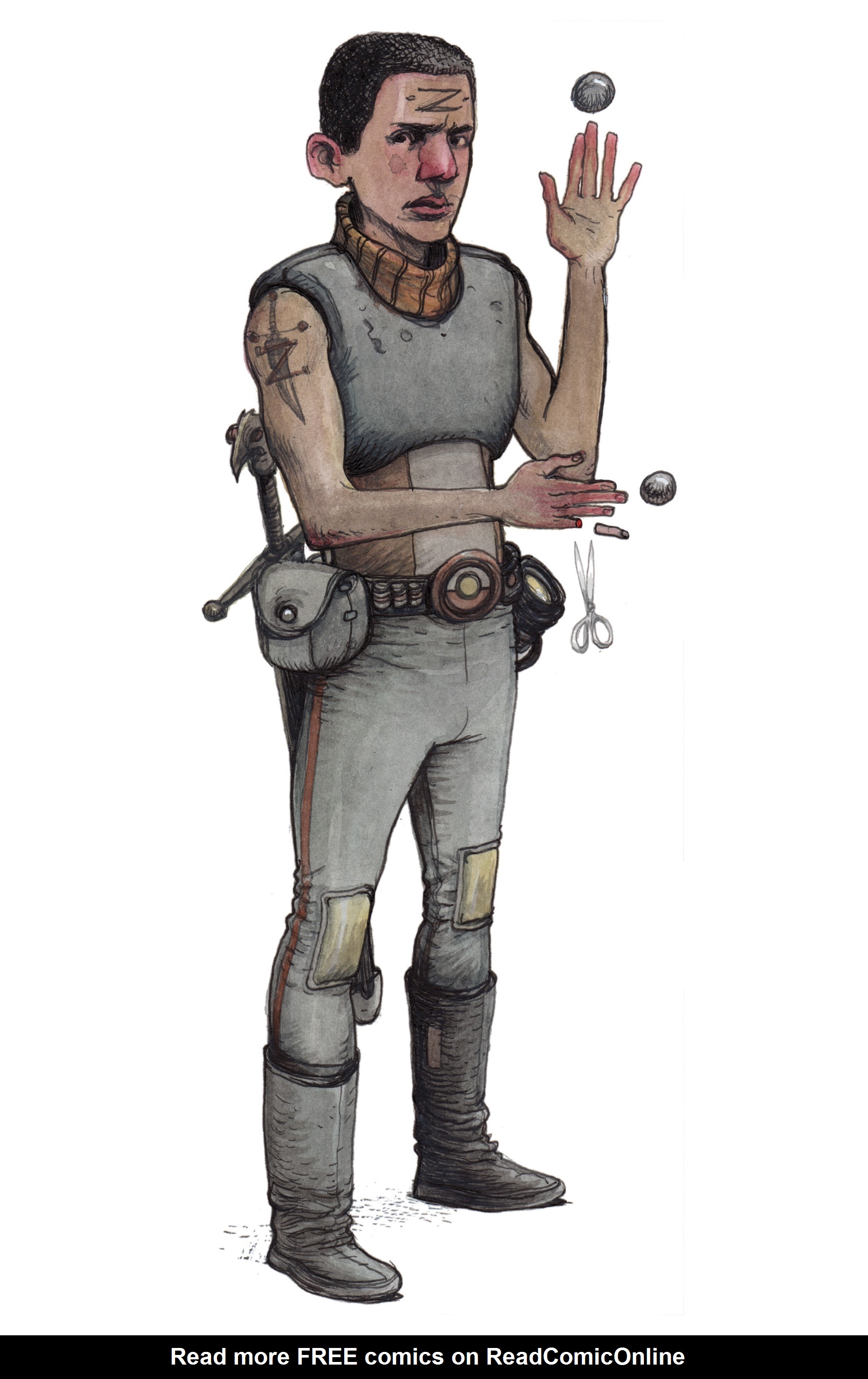 Read online The Often Wrong comic -  Issue # TPB 1 (Part 1) - 35