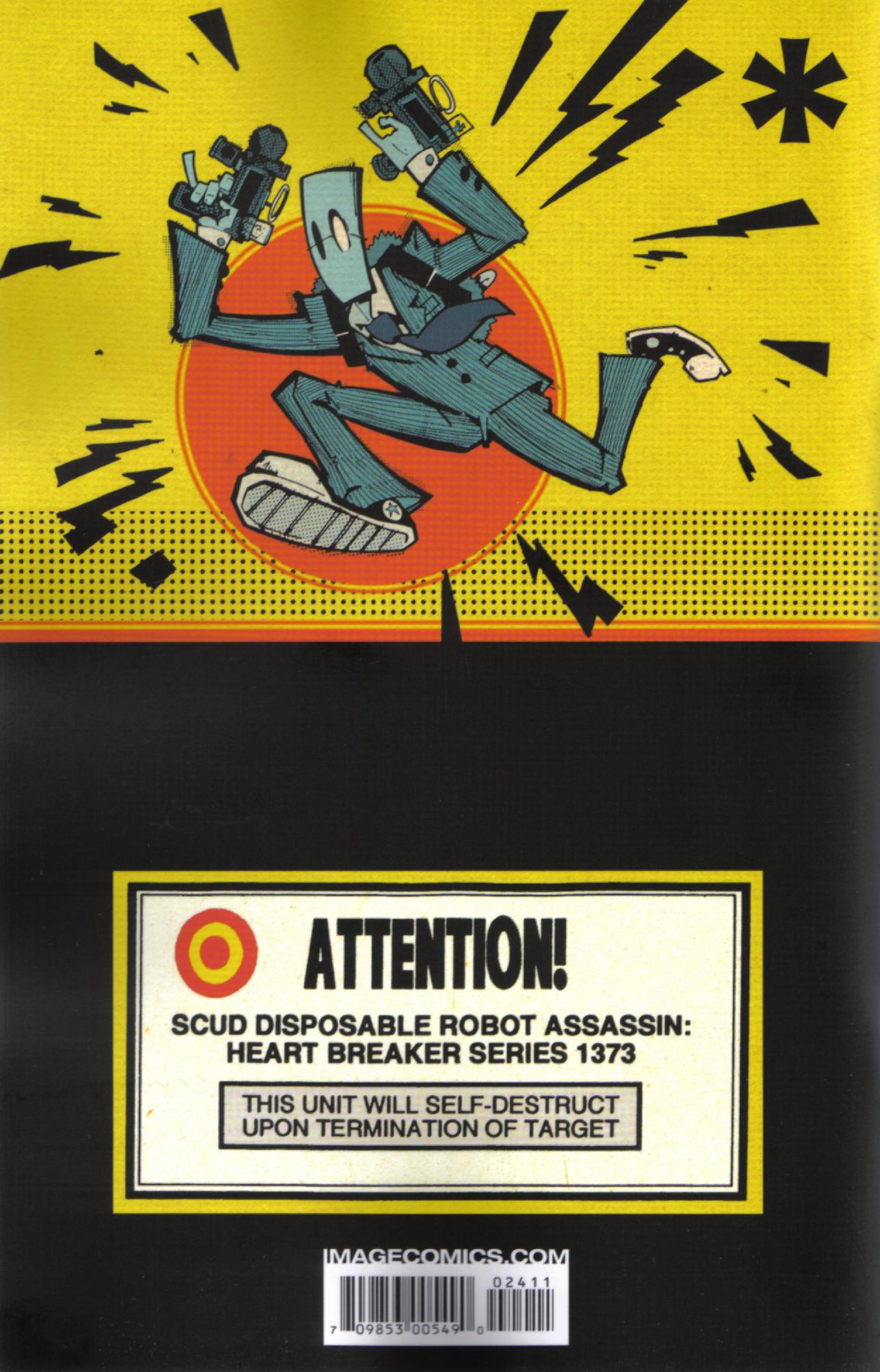Read online Scud: The Disposable Assassin (2008) comic -  Issue #4 - 35