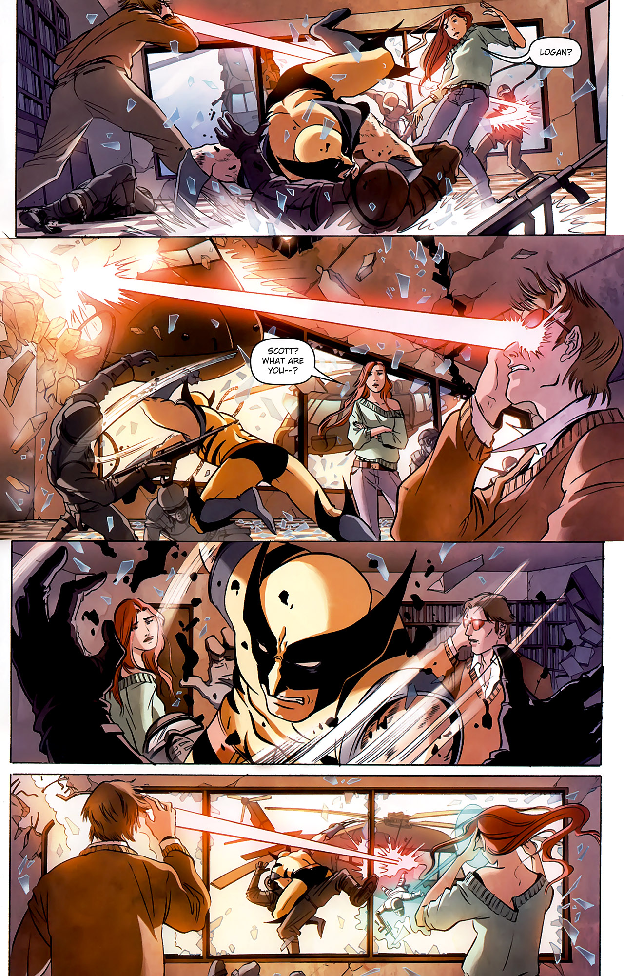 Read online Girl Comics comic -  Issue #1 - 36