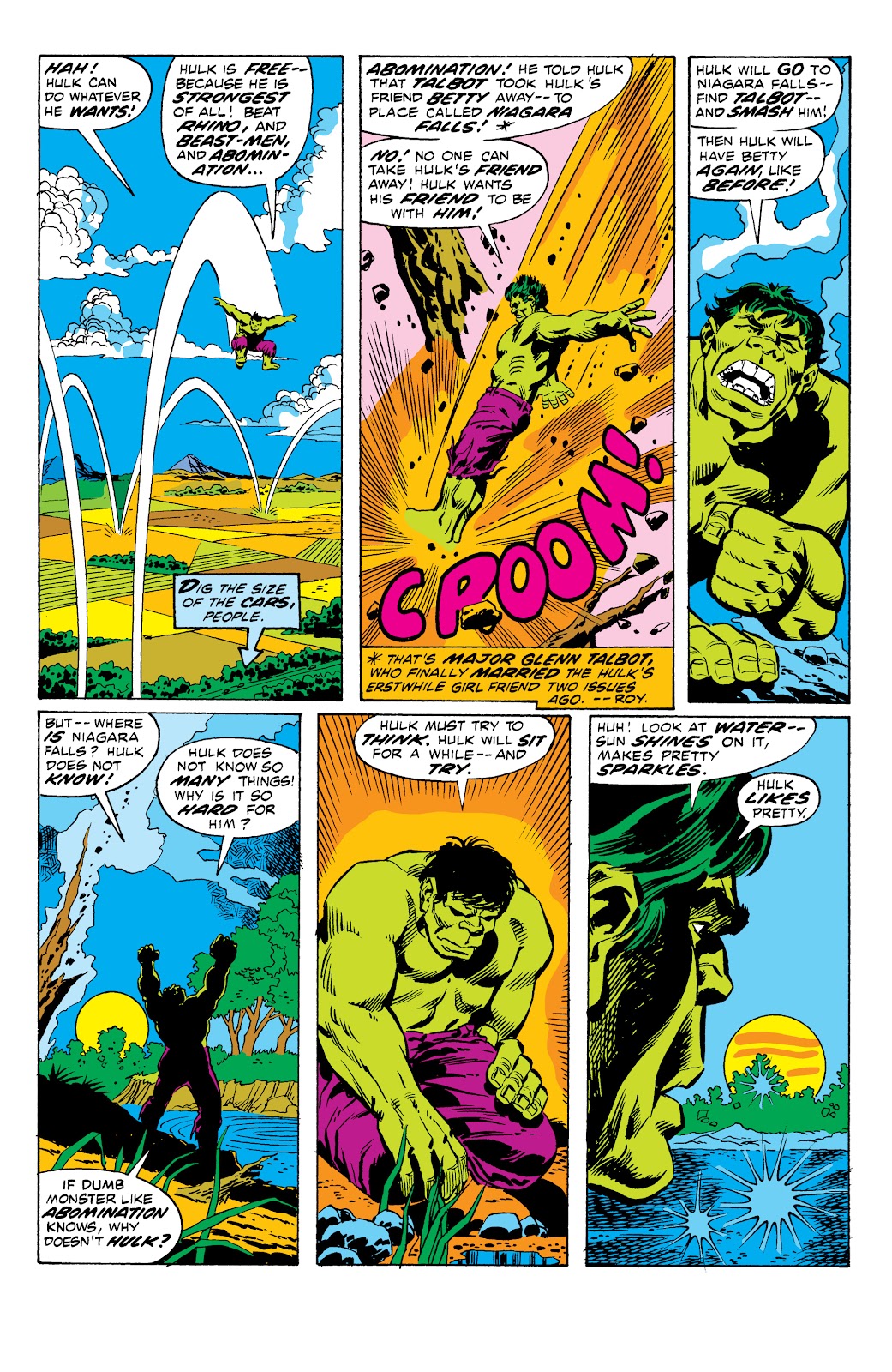 Incredible Hulk Epic Collection issue TPB 6 (Part 1) - Page 70