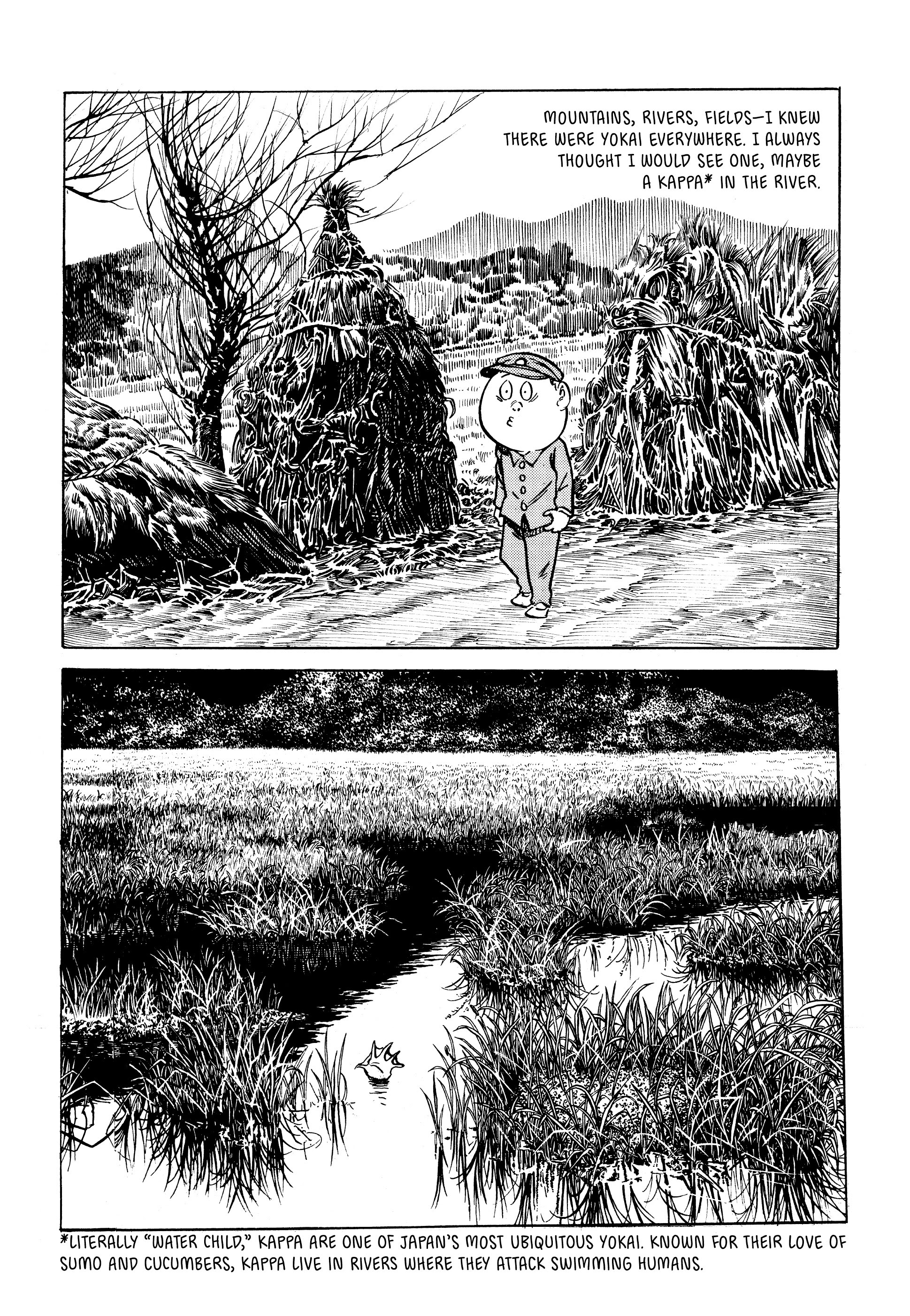 Read online Showa: A History of Japan comic -  Issue # TPB 1 (Part 4) - 6
