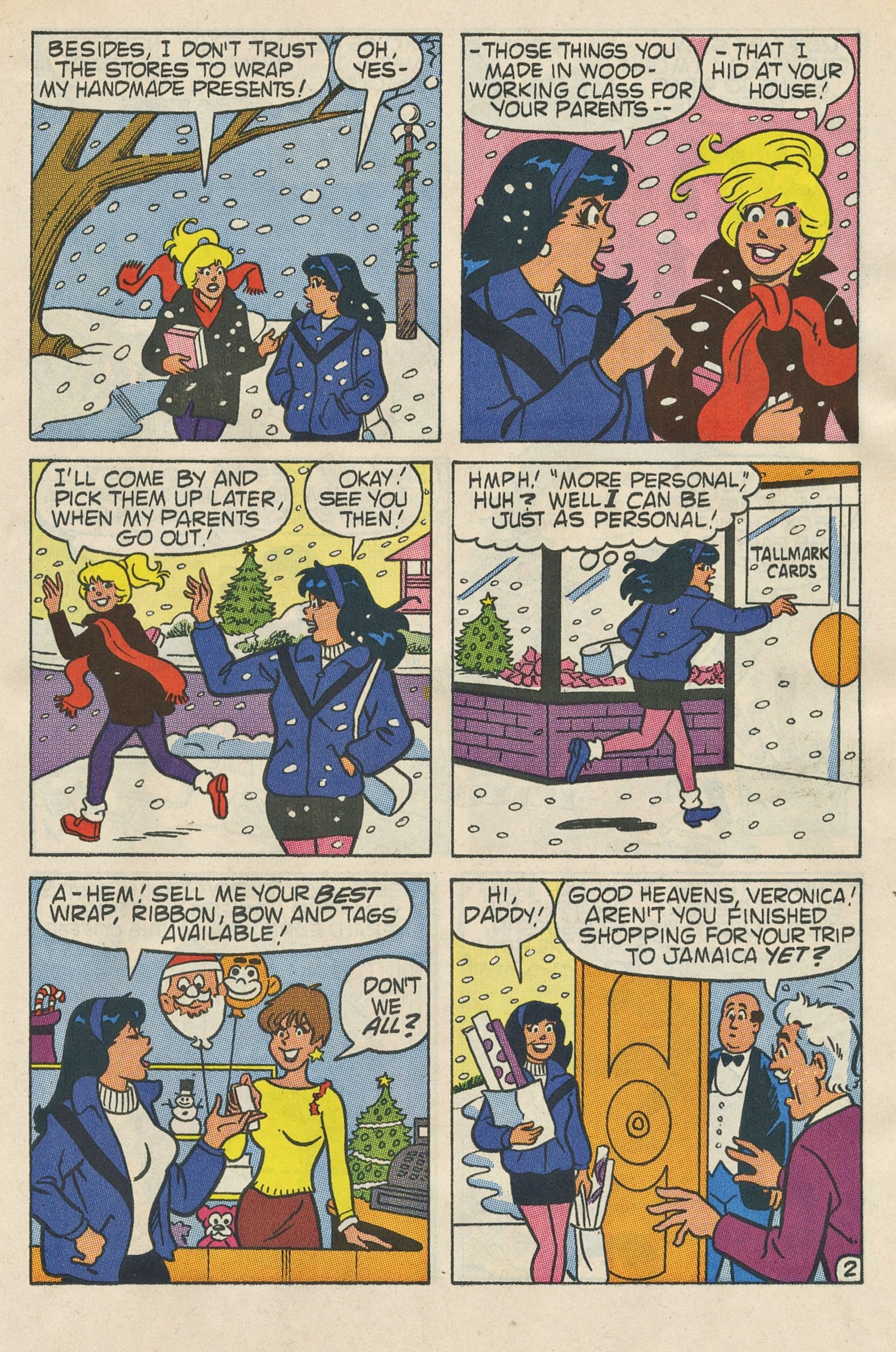 Read online Archie Giant Series Magazine comic -  Issue #629 - 20