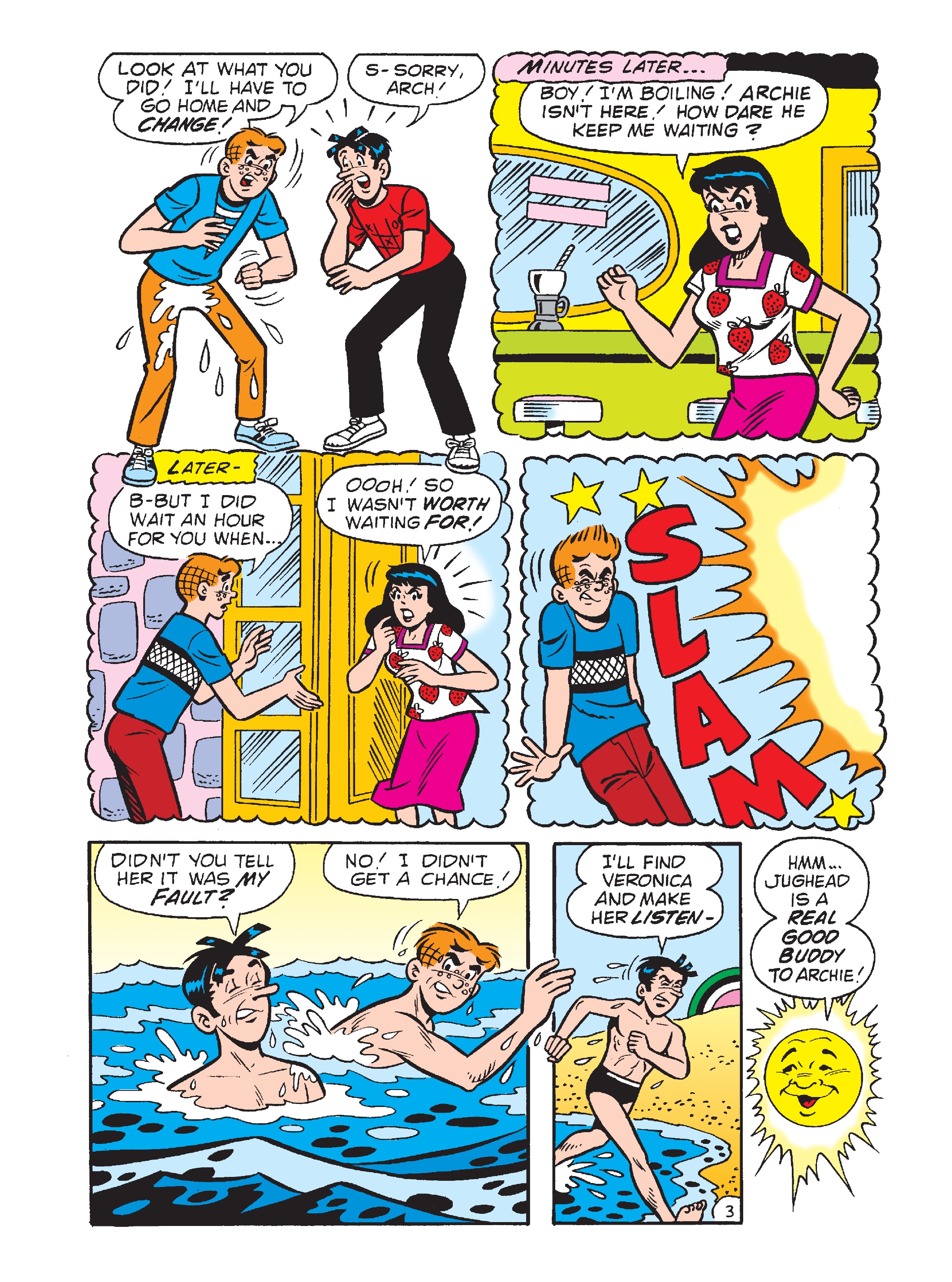 Read online Archie 1000 Page Comics Explosion comic -  Issue # TPB (Part 7) - 72