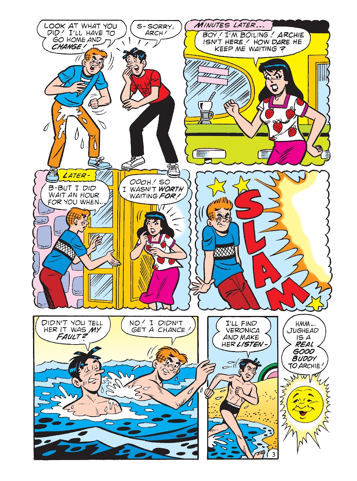 Archie 1000 Page Comics Explosion issue TPB (Part 7) - Page 72