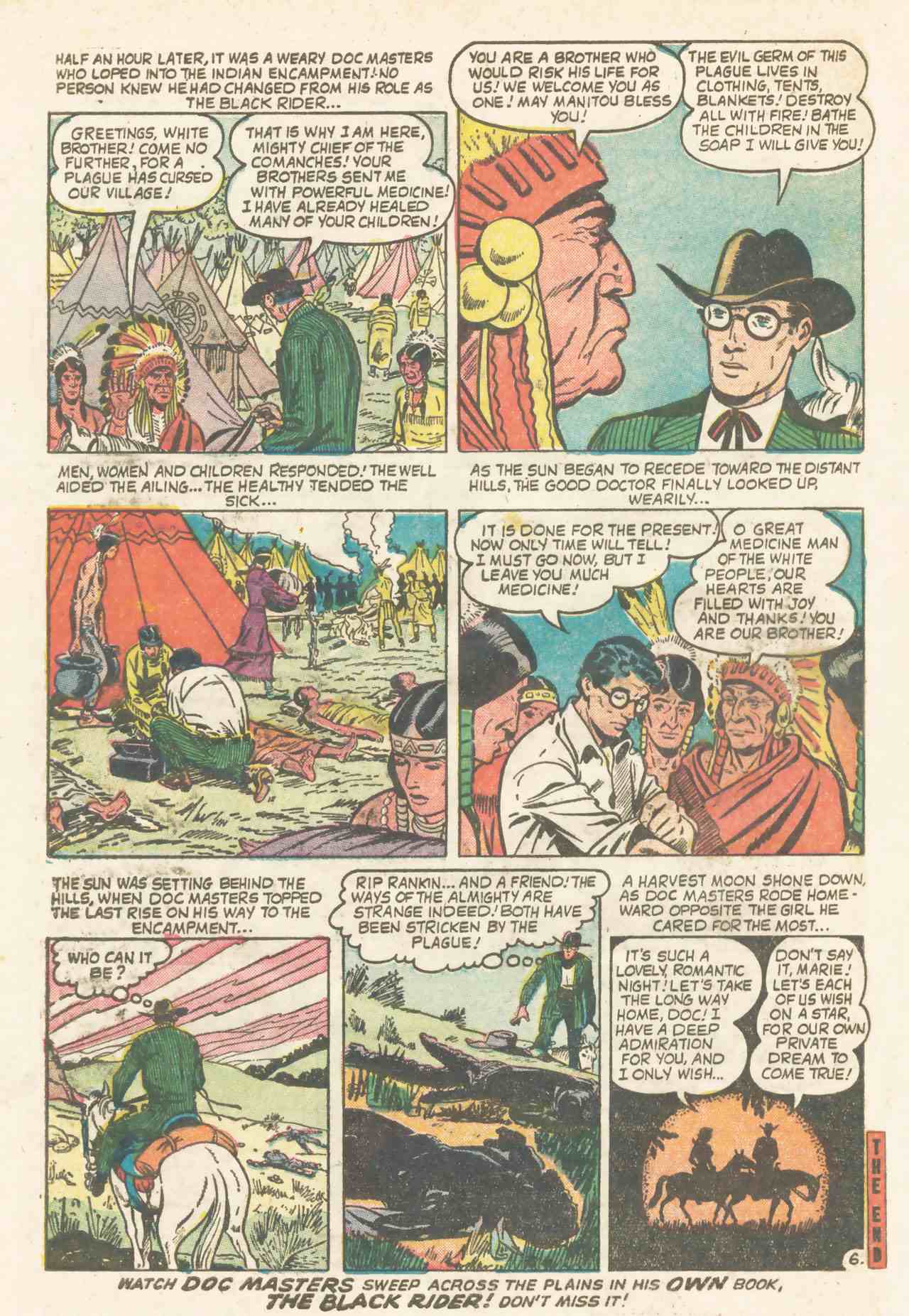 Read online Wild Western comic -  Issue #44 - 32