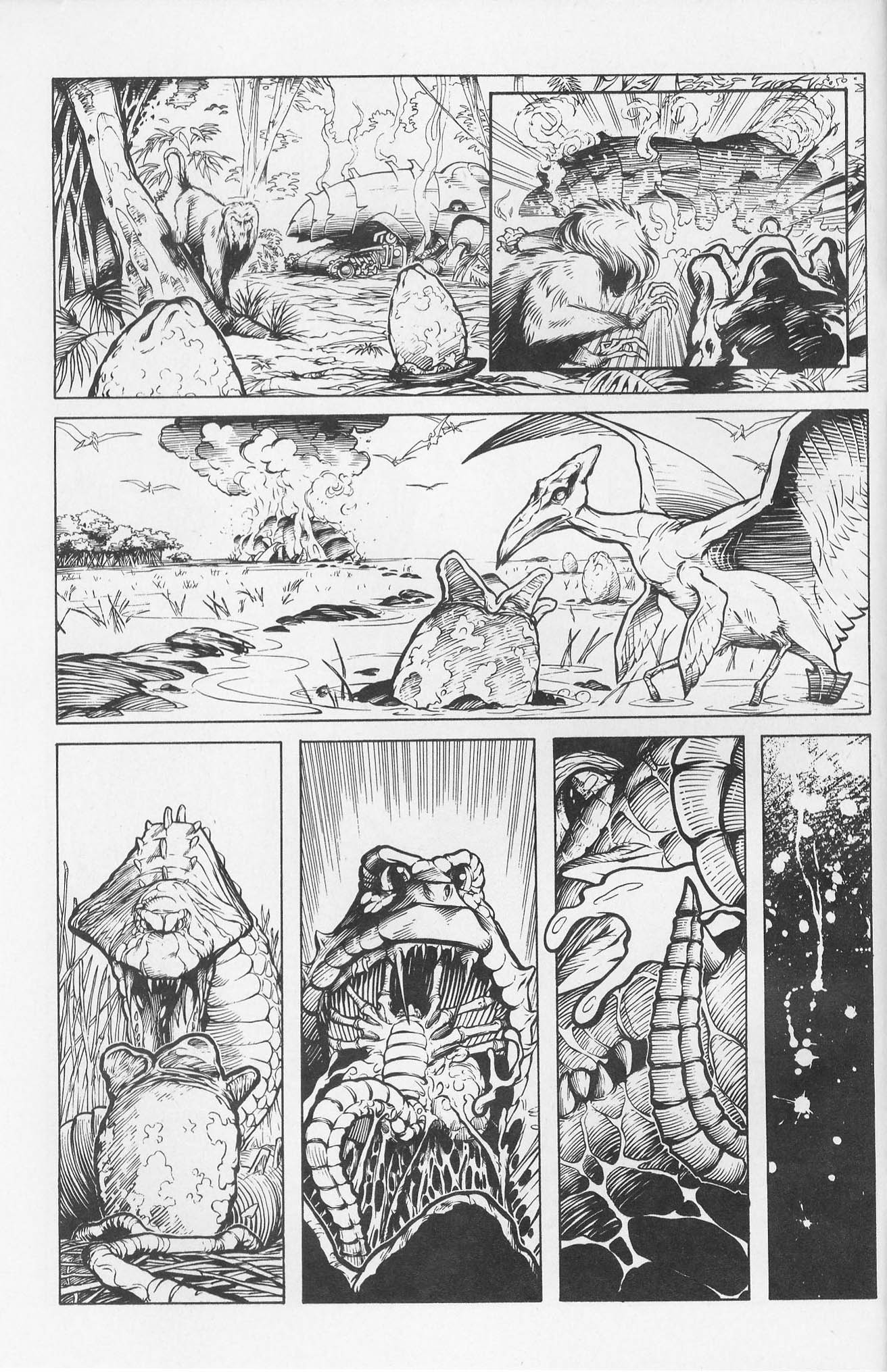 Read online Dark Horse Presents (1986) comic -  Issue #36 - 6