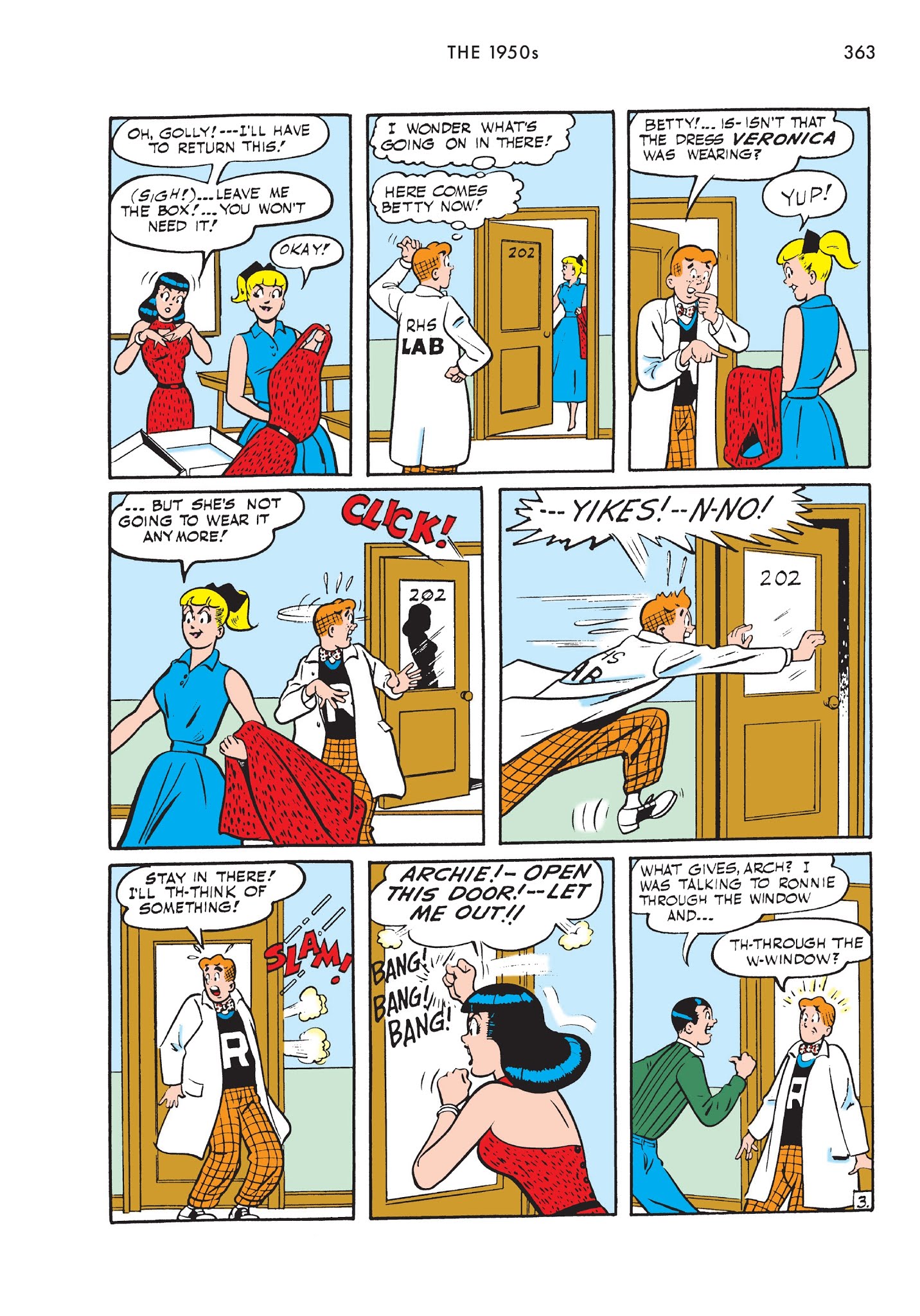 Read online Best of Archie Americana comic -  Issue # TPB 1 (Part 4) - 65