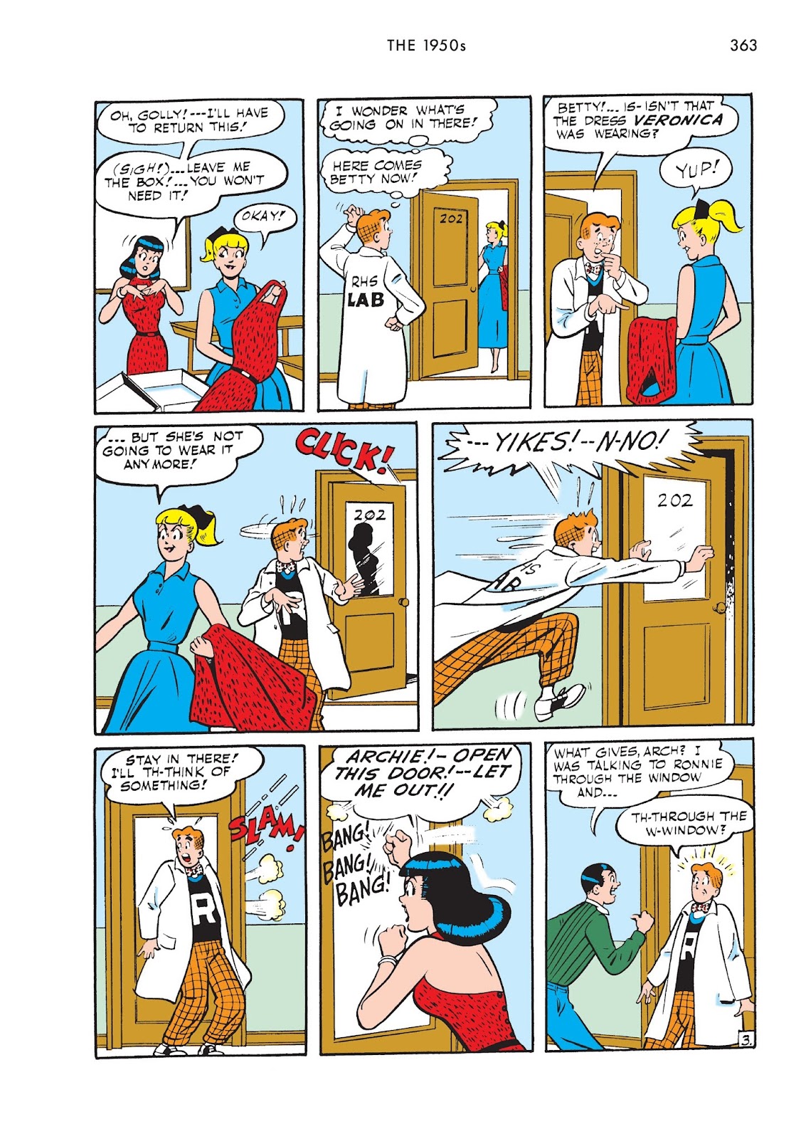 Best of Archie Americana issue TPB 1 (Part 4) - Page 65