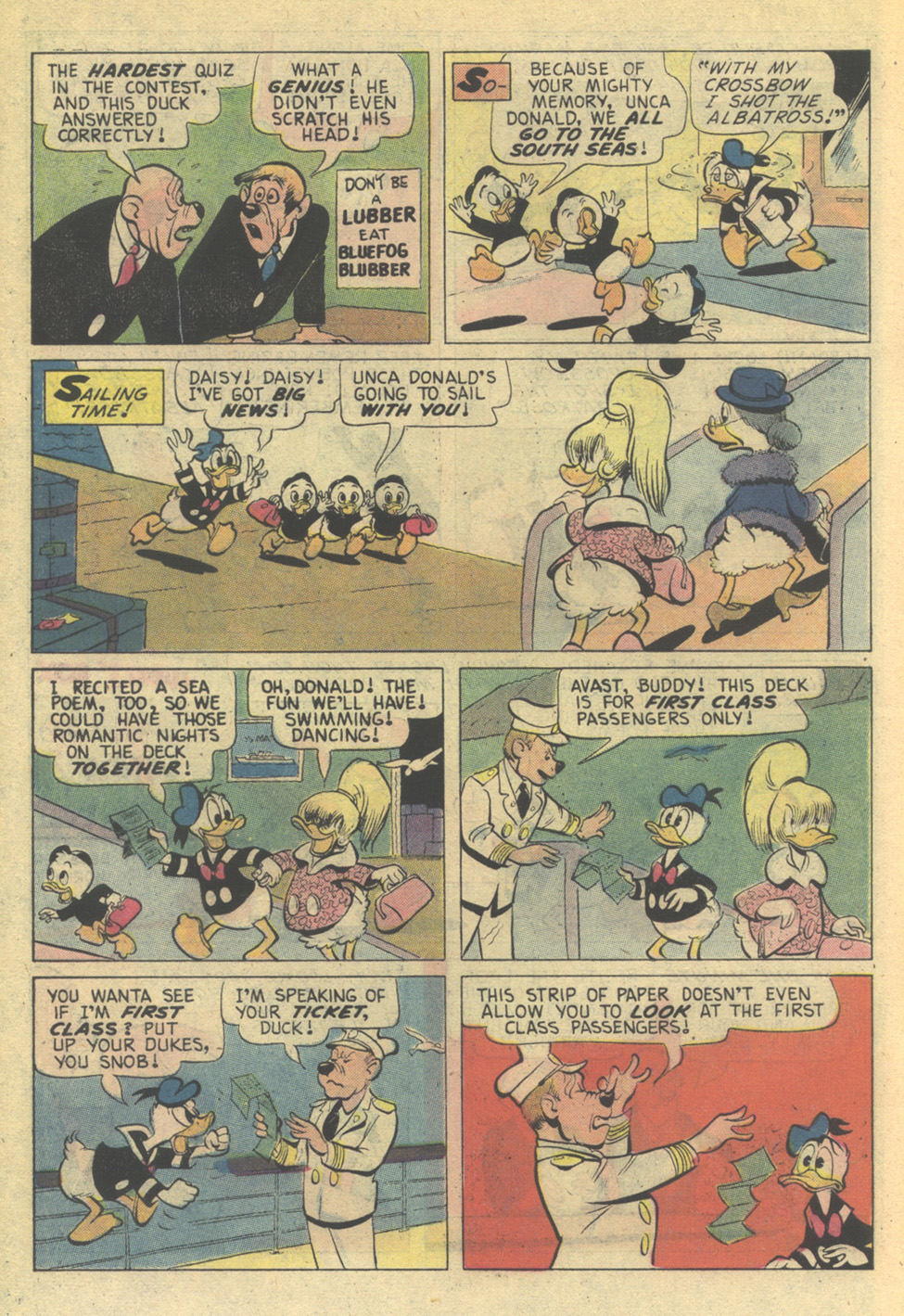 Walt Disney's Comics and Stories issue 442 - Page 5