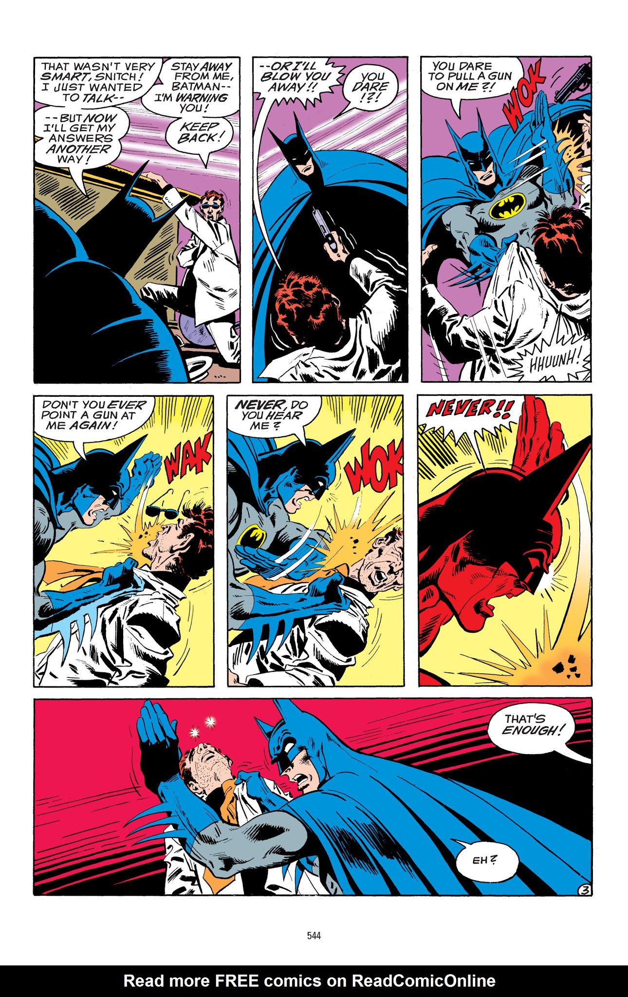 Read online Tales of the Batman: Len Wein comic -  Issue # TPB (Part 6) - 45