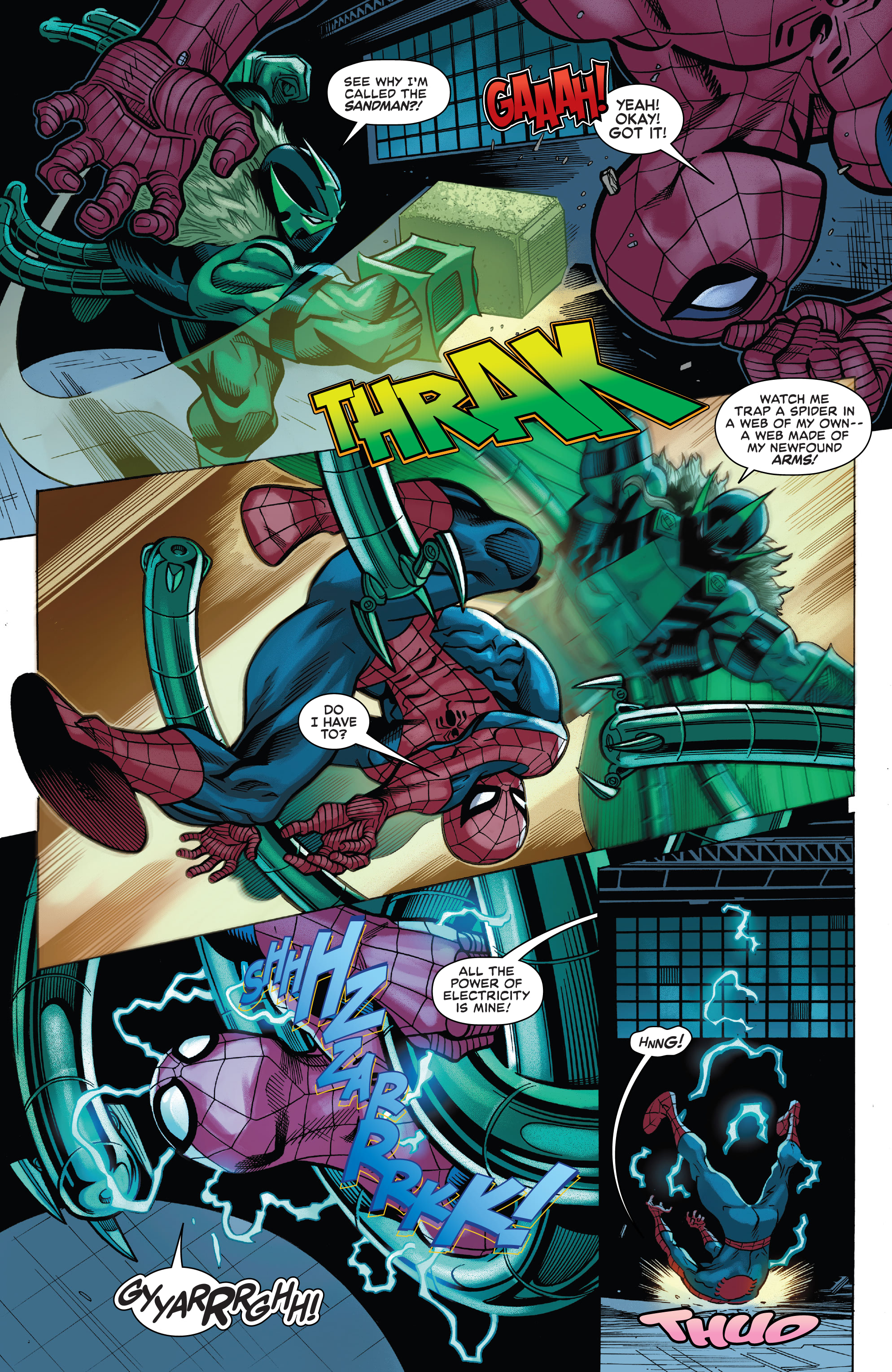 Read online Amazing Spider-Man (2022) comic -  Issue #6 - 29
