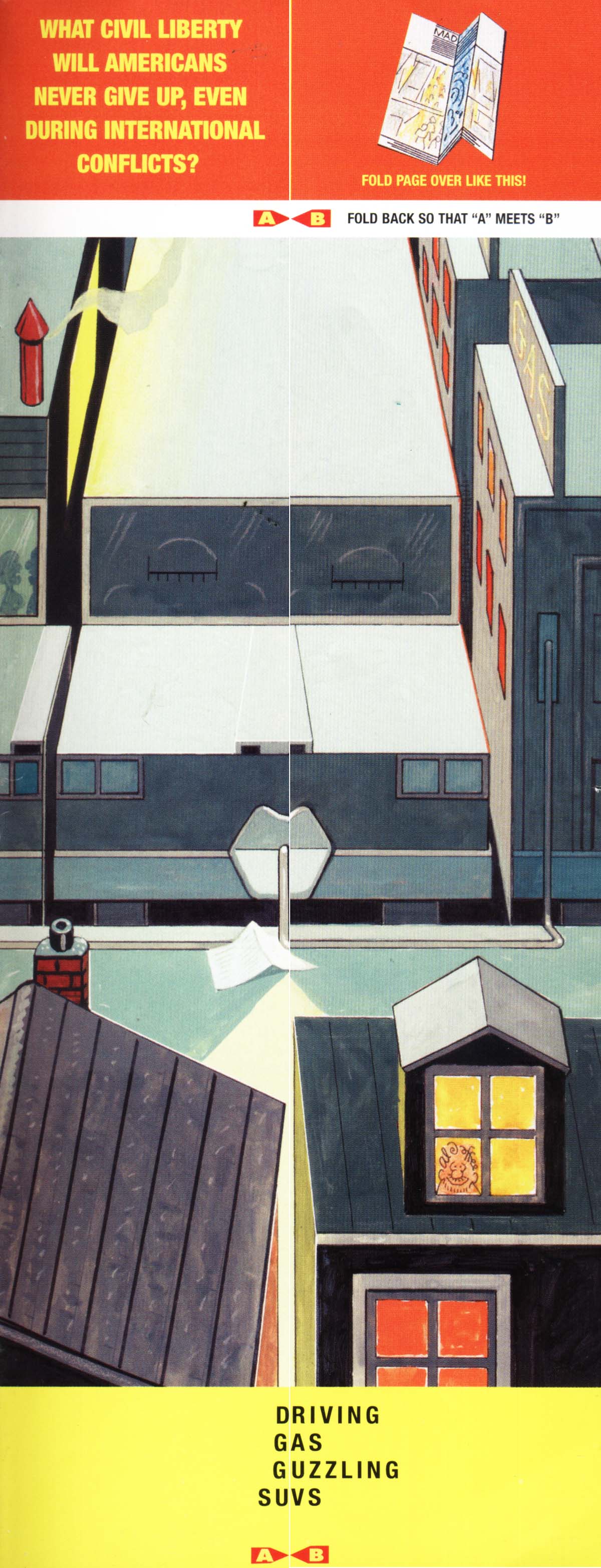 Read online MAD comic -  Issue #415 - 48