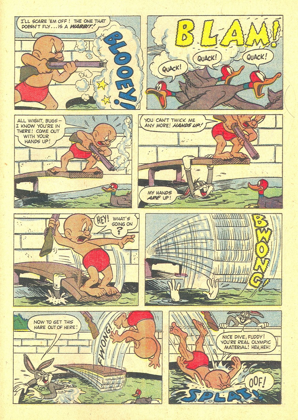 Bugs Bunny (1952) issue 55 - Page 29