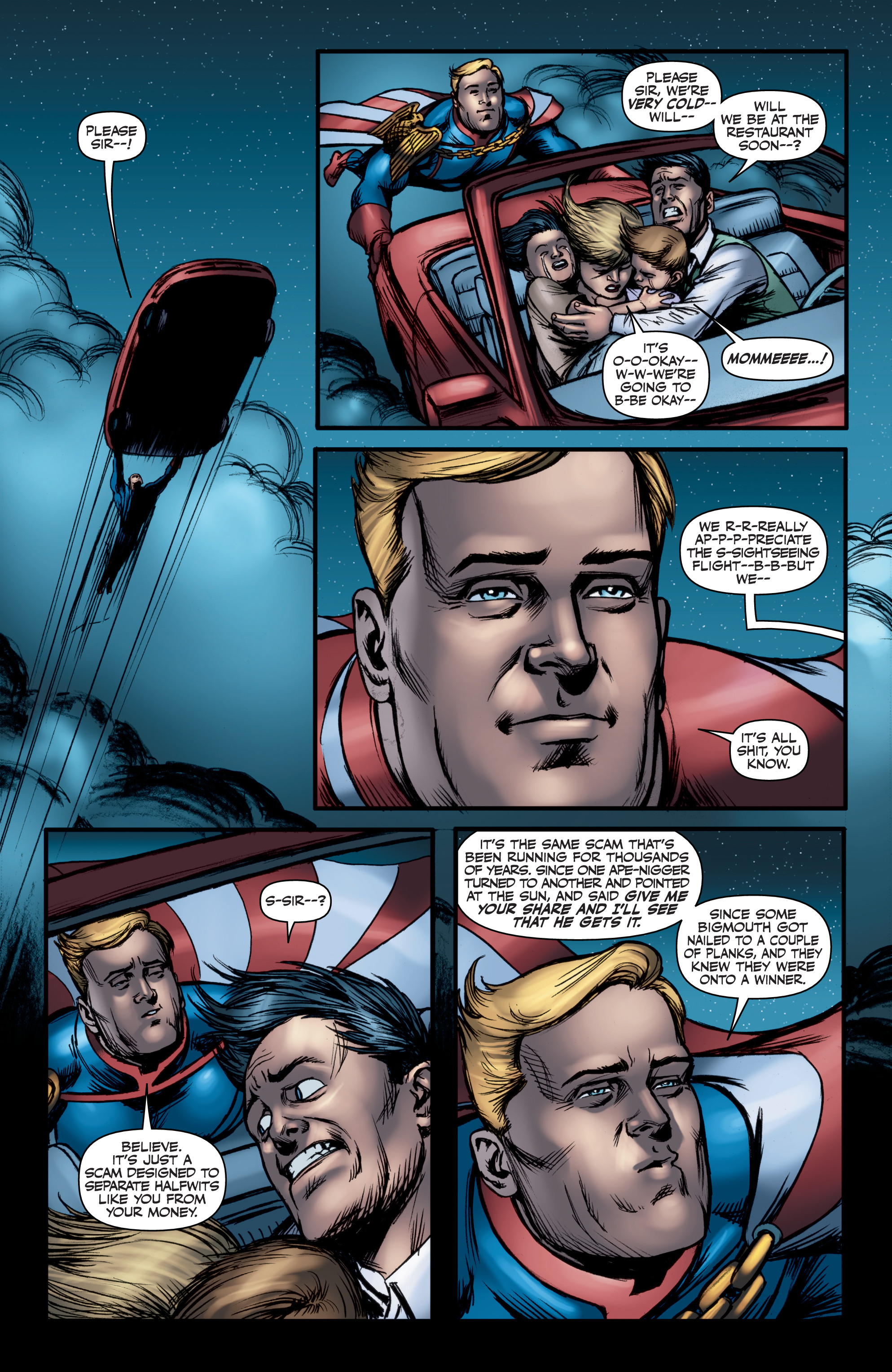 Read online The Boys Omnibus comic -  Issue # TPB 4 (Part 3) - 6