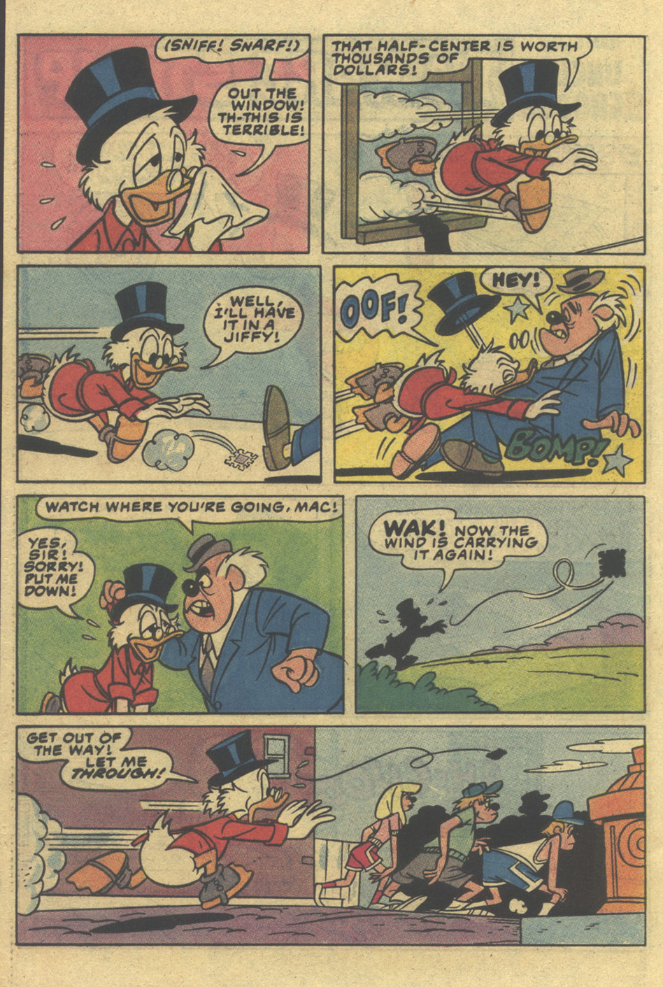 Read online Uncle Scrooge (1953) comic -  Issue #197 - 24