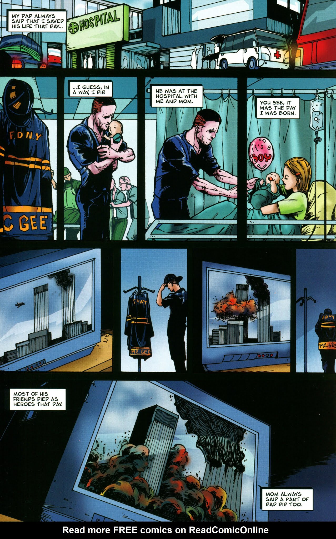 Read online Liberality for All comic -  Issue #1 - 7