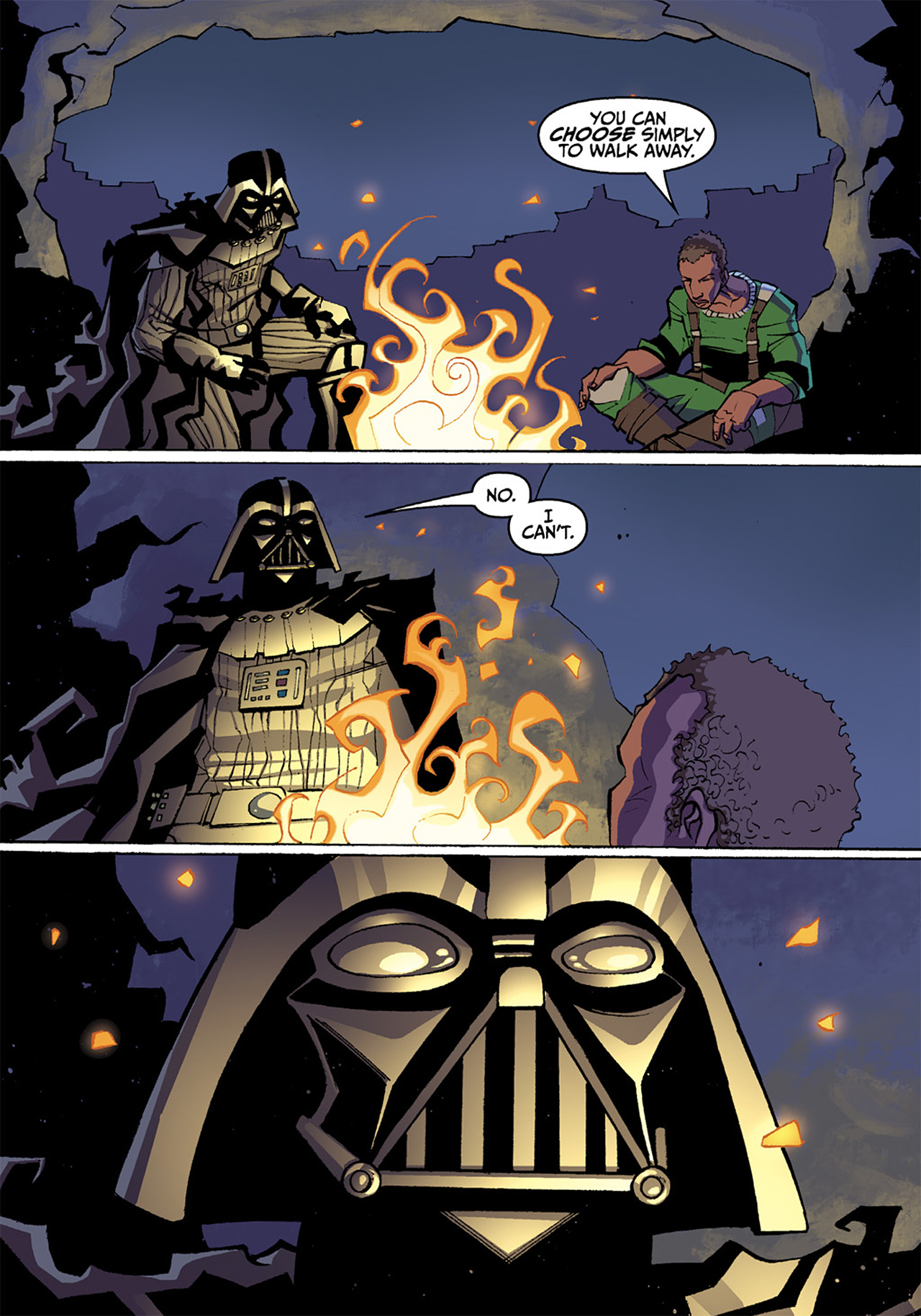 Read online Star Wars Omnibus comic -  Issue # Vol. 33 - 293