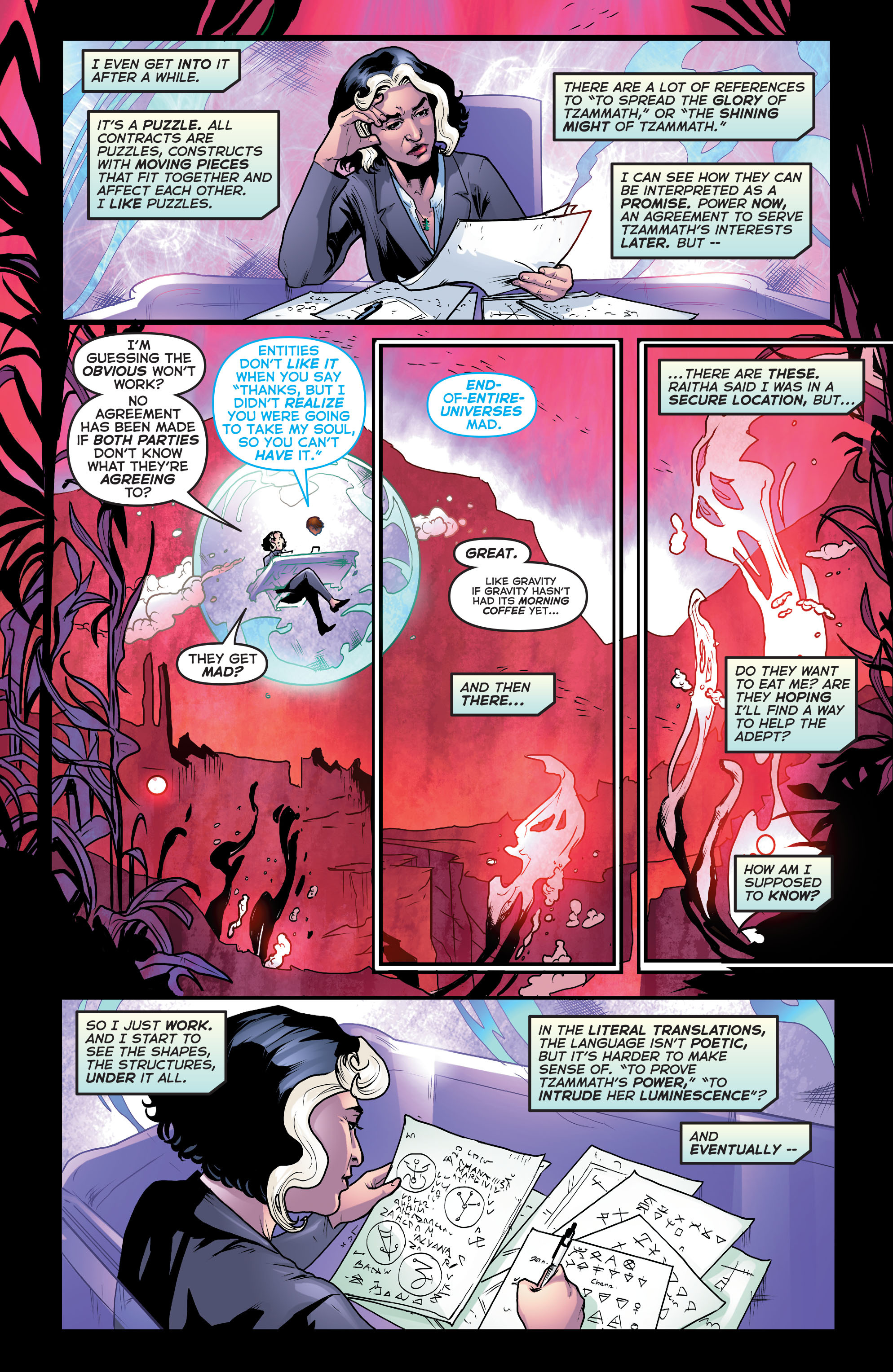 Read online Astro City comic -  Issue #40 - 15
