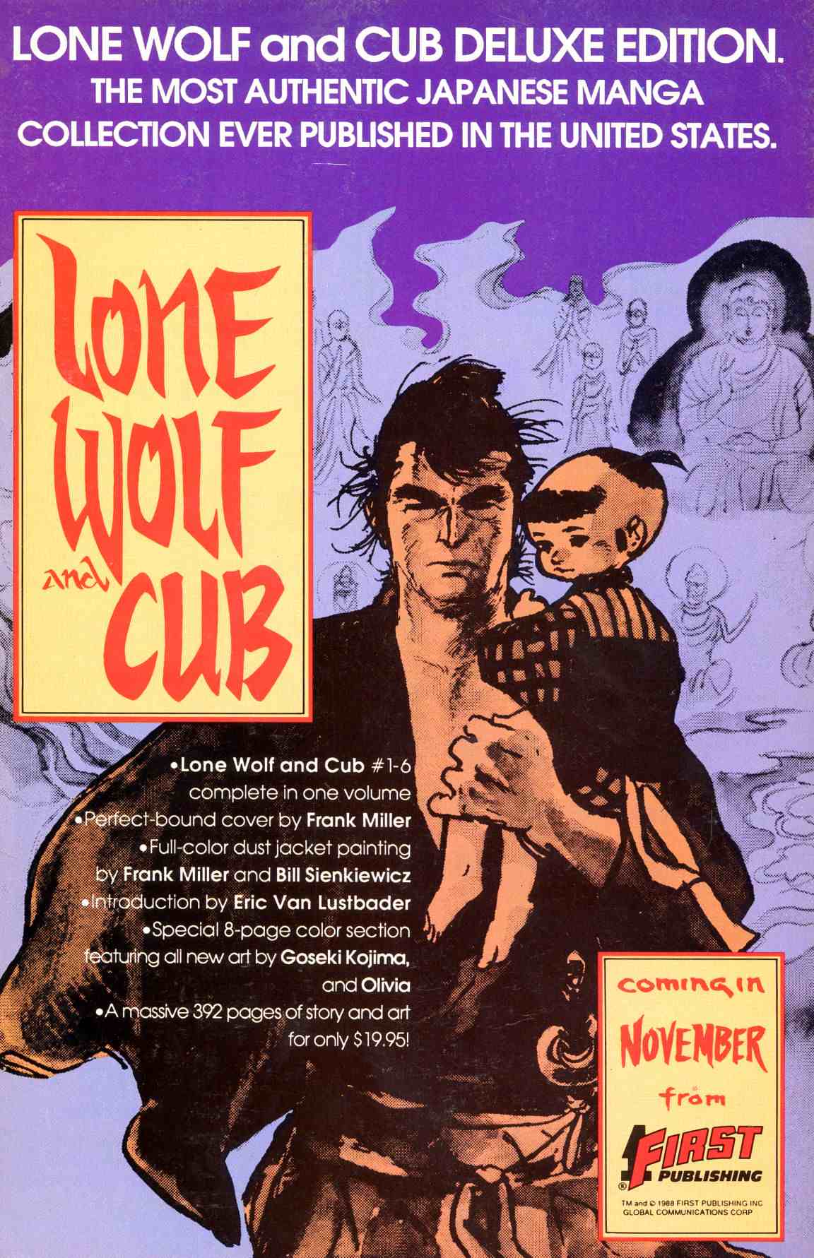 Read online Howard Chaykin's American Flagg comic -  Issue #11 - 36