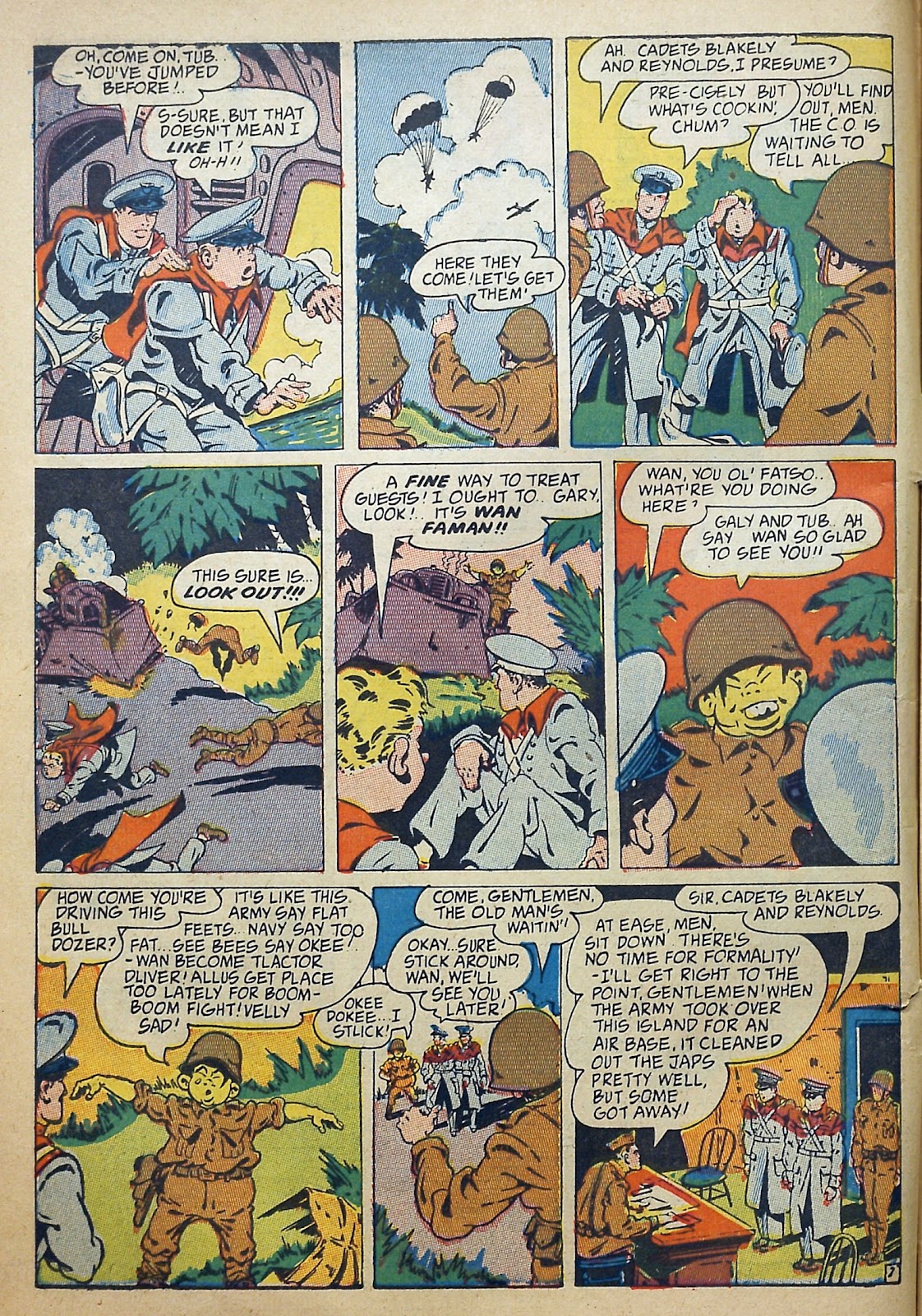 Green Hornet Comics issue 23 - Page 15