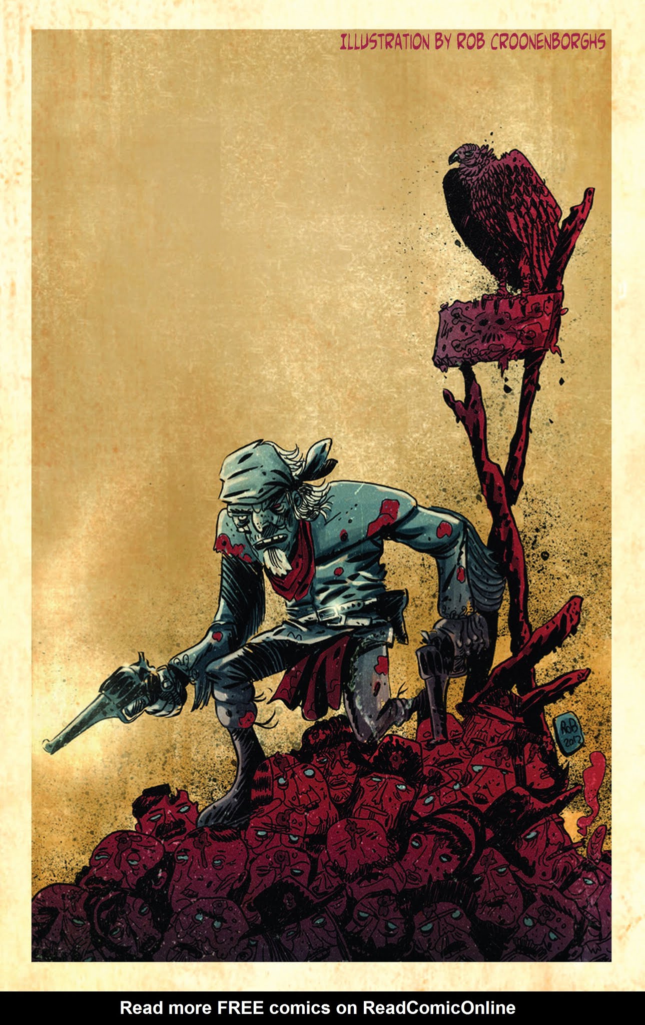 Read online Hawken comic -  Issue #6 - 28