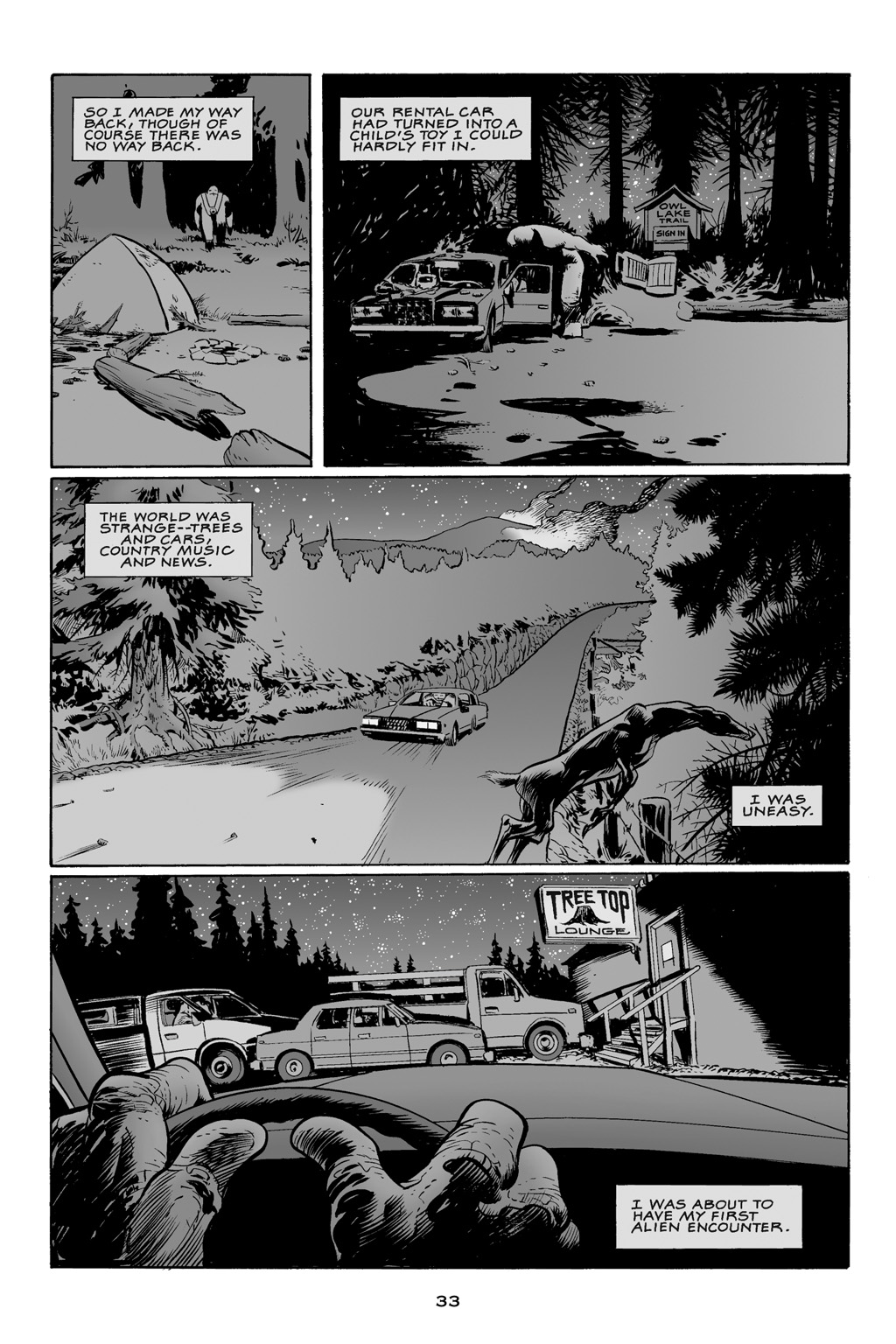 Read online Concrete (2005) comic -  Issue # TPB 6 - 31