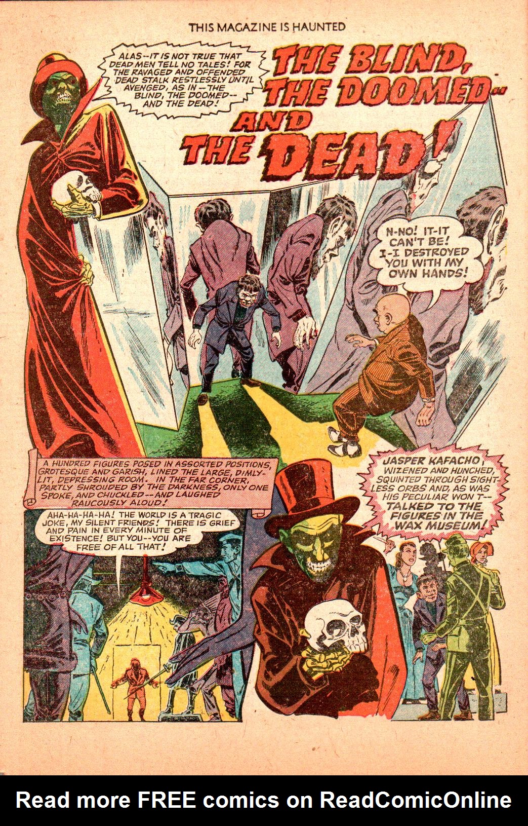 Read online This Magazine Is Haunted comic -  Issue #4 - 26