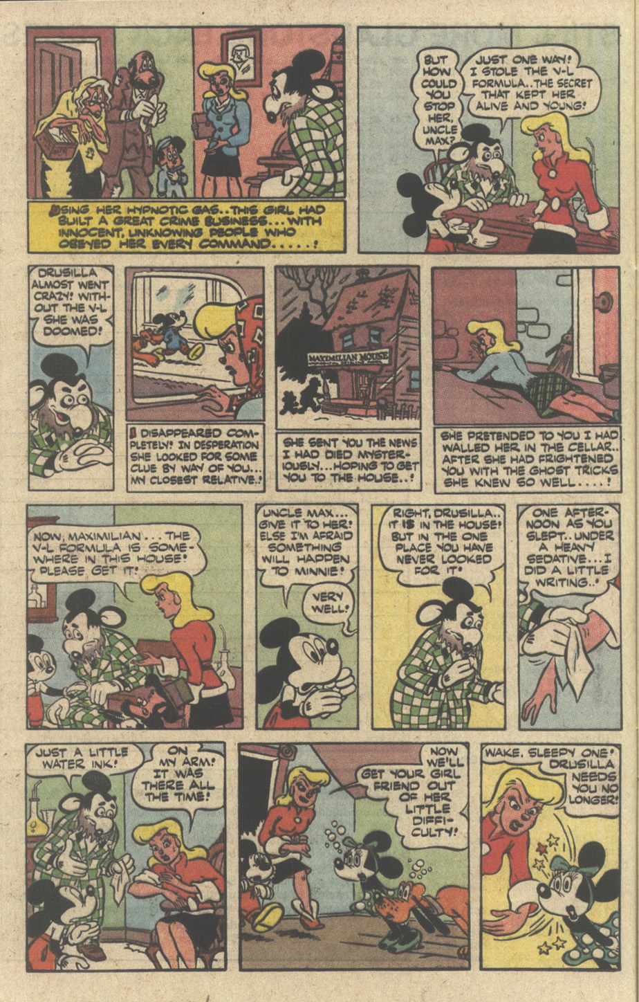 Read online Walt Disney's Mickey and Donald comic -  Issue #18 - 28