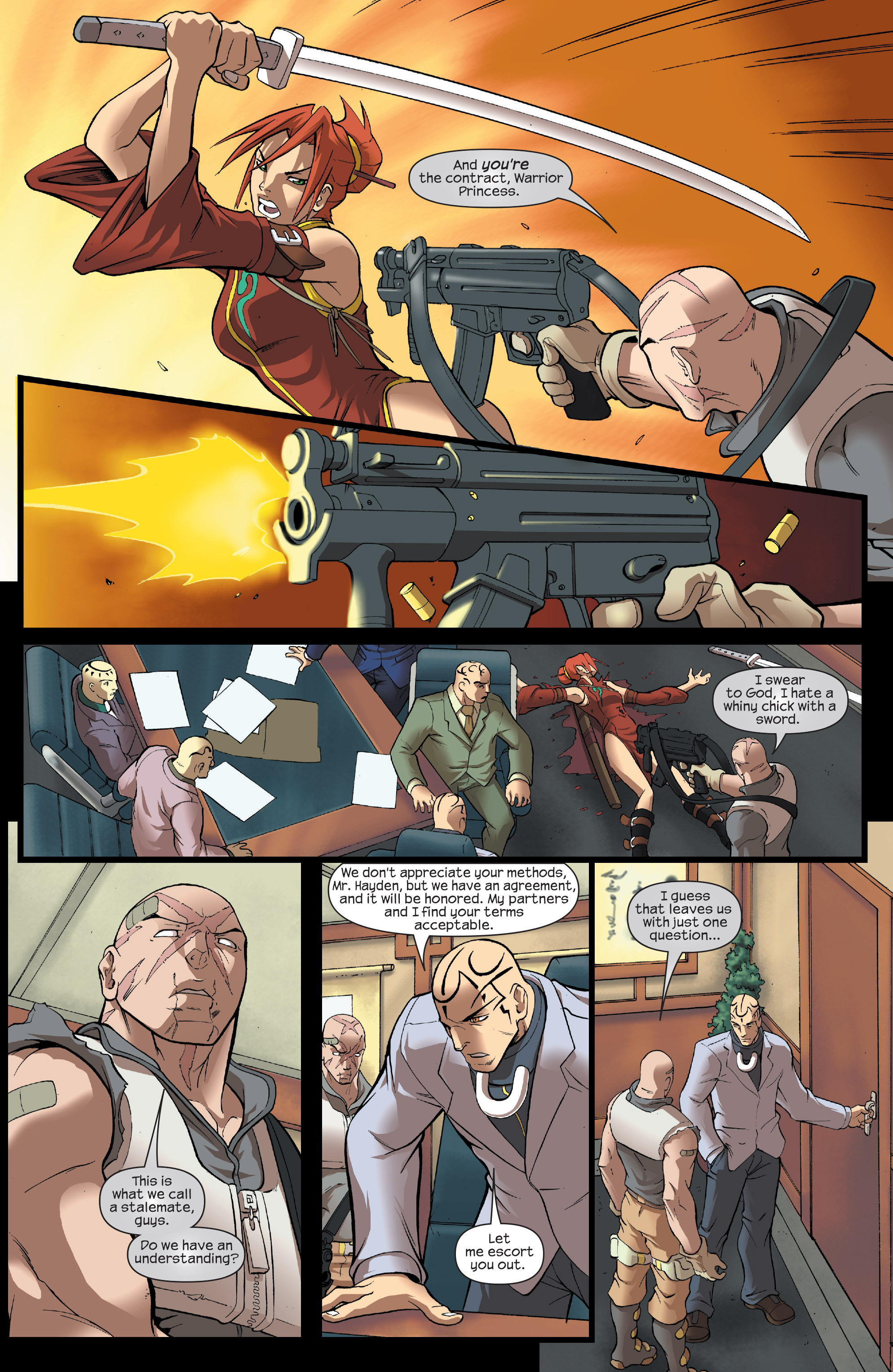 Read online Deadpool Classic comic -  Issue # TPB 9 (Part 3) - 69