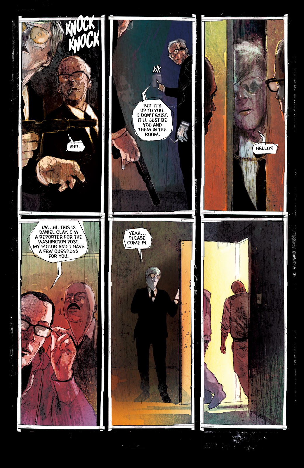 The Department of Truth issue 4 - Page 19