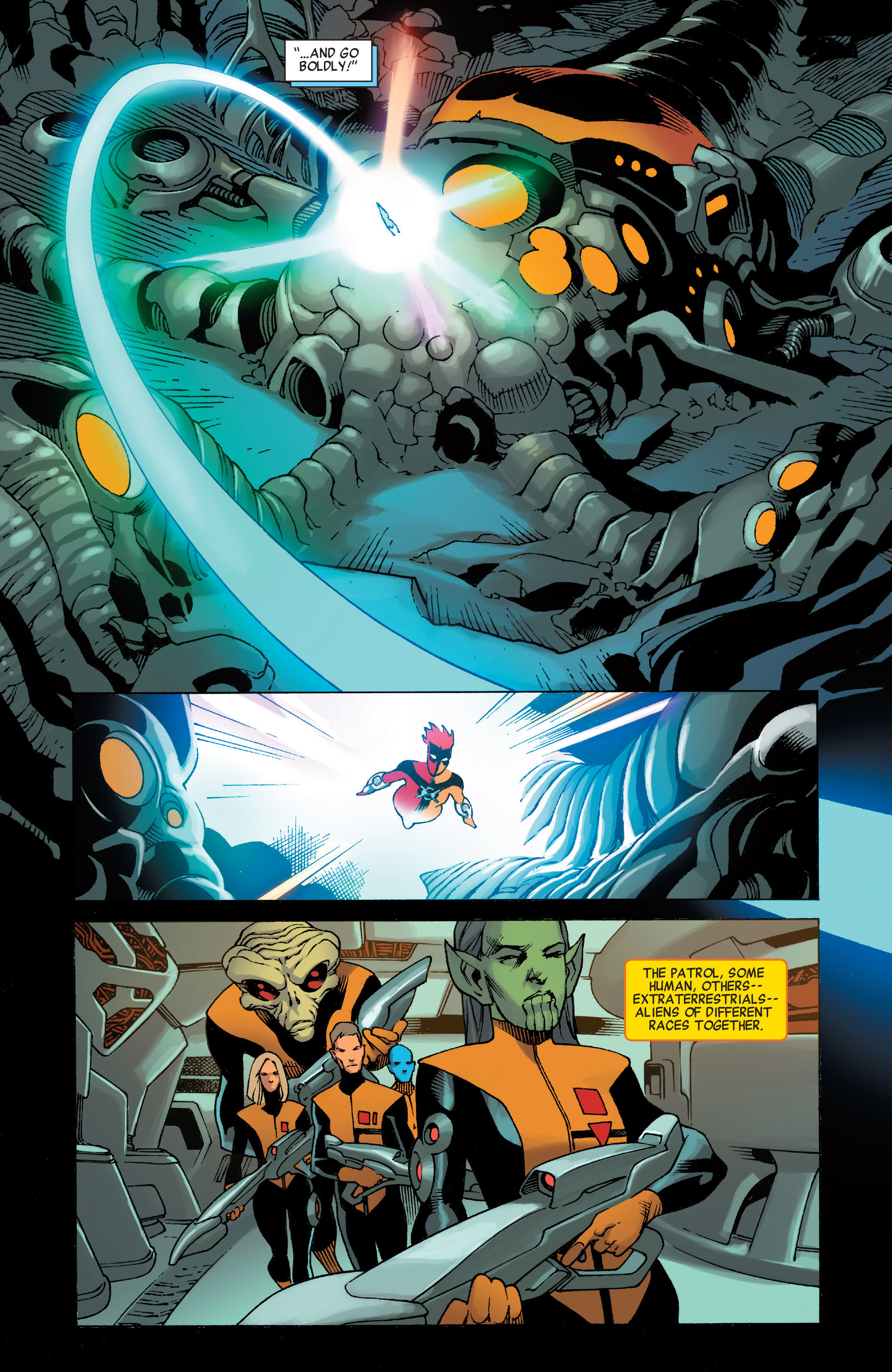 Read online Squadron Supreme (2016) comic -  Issue #6 - 17