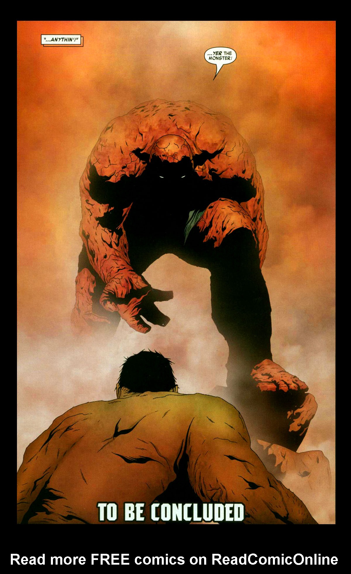 Read online Hulk & Thing: Hard Knocks comic -  Issue #3 - 23