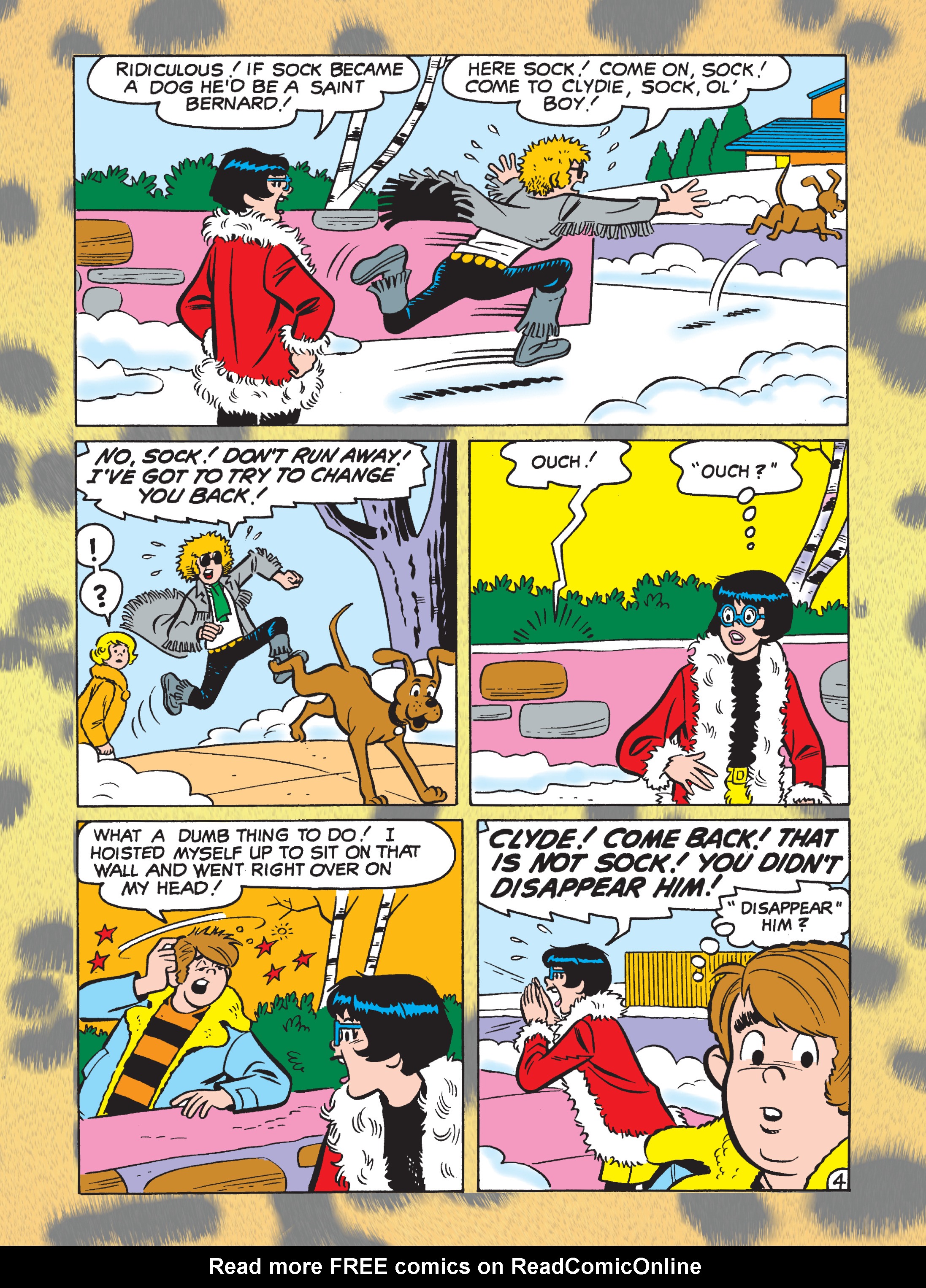 Read online Tales From Riverdale Digest comic -  Issue #8 - 35