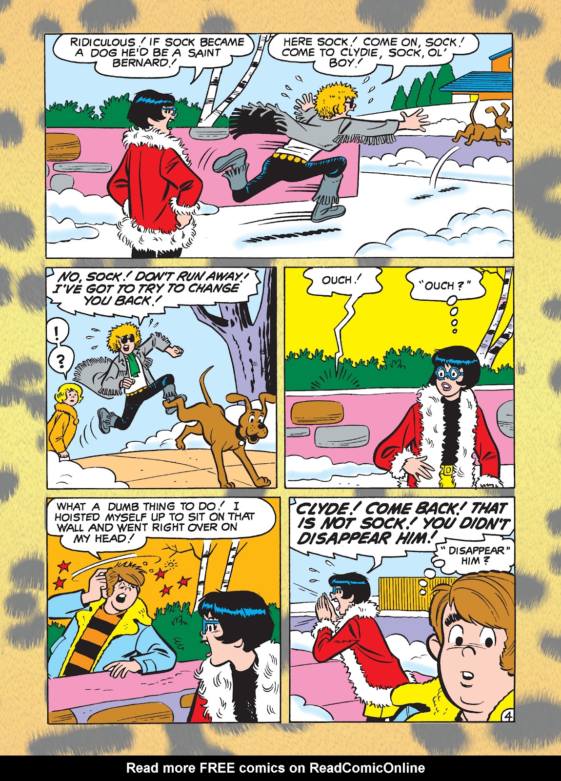 Tales From Riverdale Digest issue 8 - Page 35
