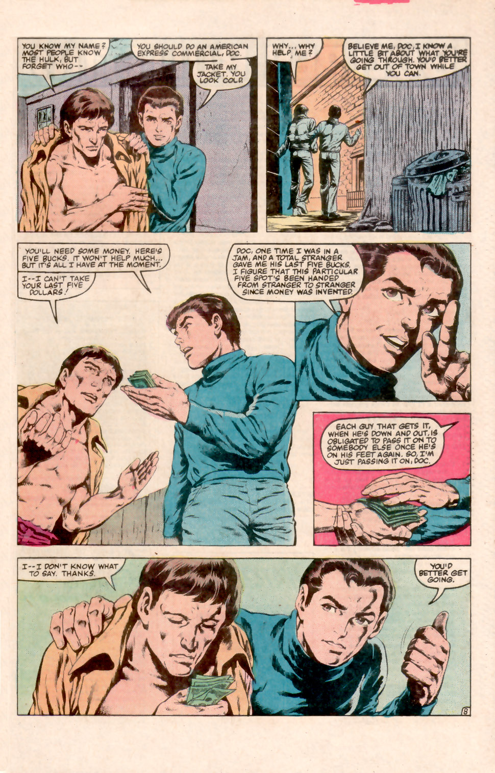 Marvel Team-Up (1972) Issue #126 #133 - English 21