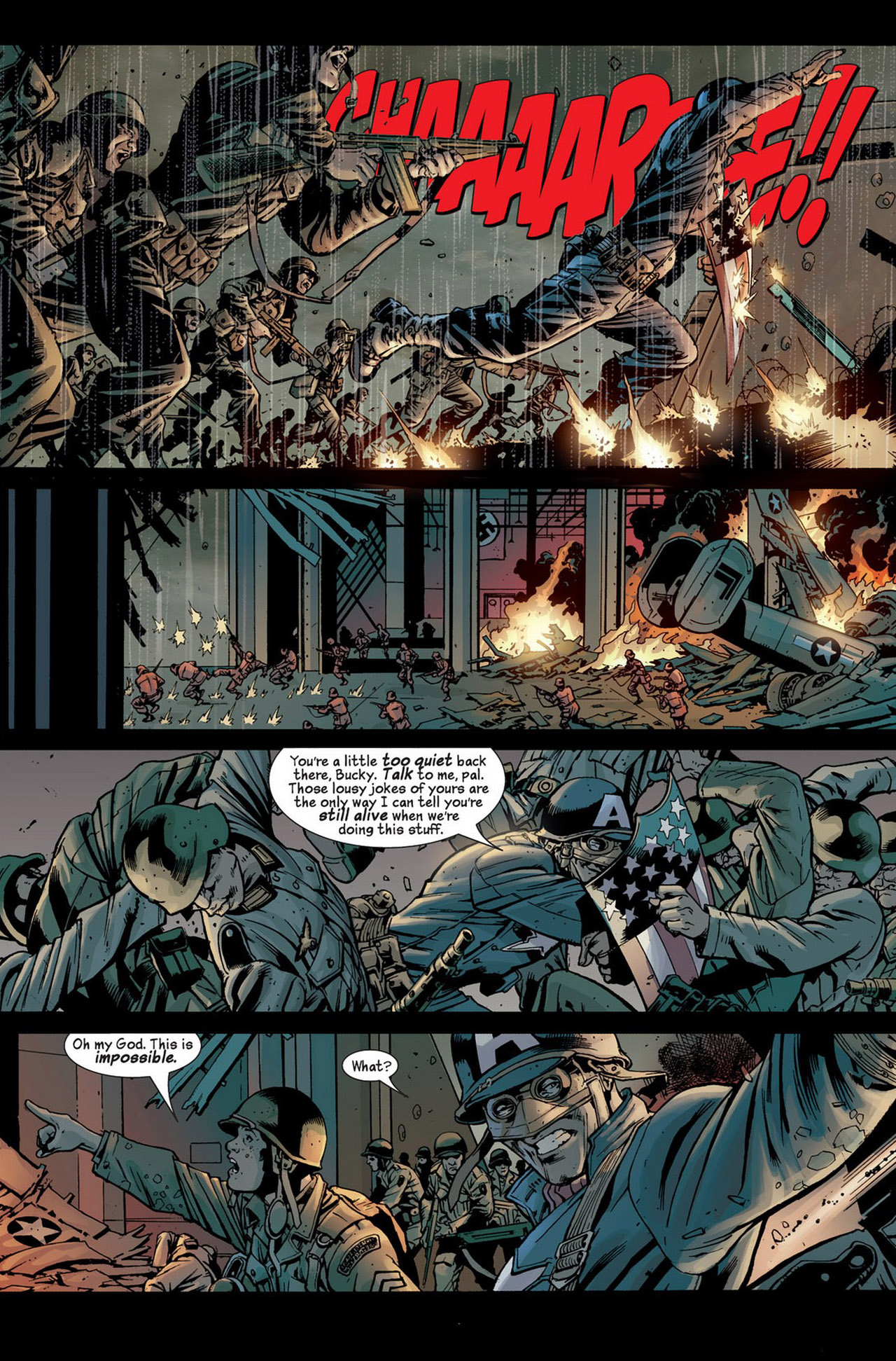 Read online The Ultimates (2002) comic -  Issue #1 - 16