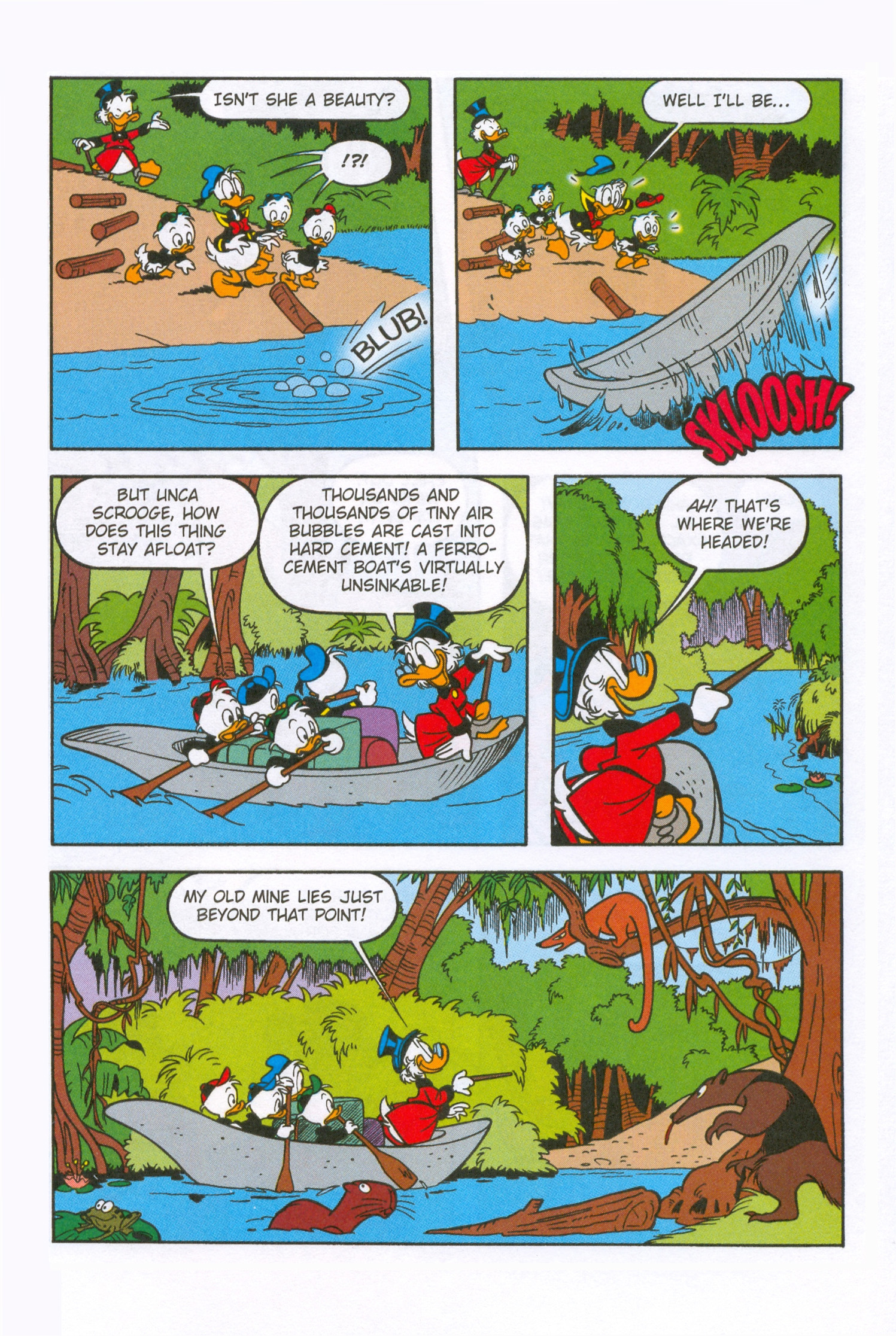Read online Walt Disney's Donald Duck Adventures (2003) comic -  Issue #13 - 18