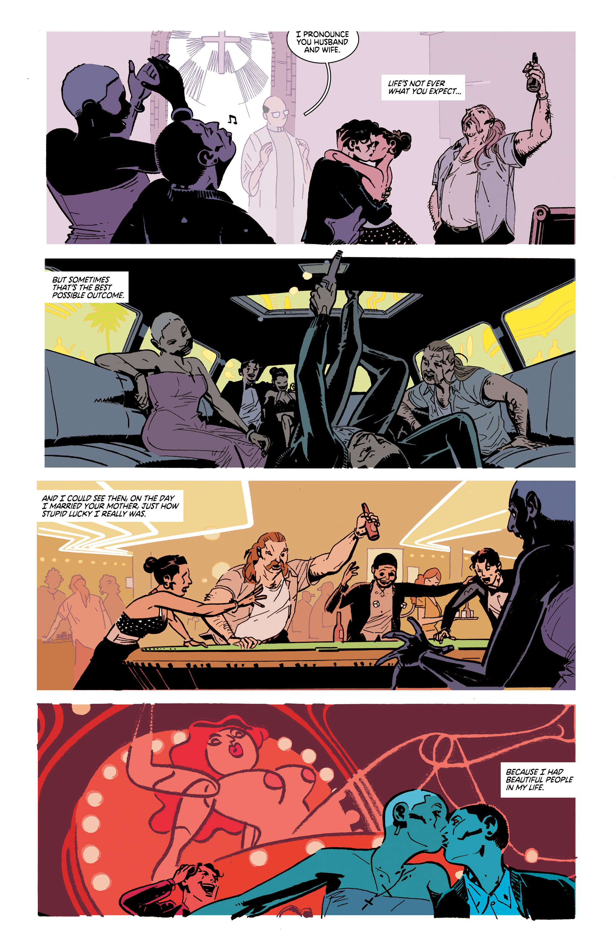 Read online Deadly Class comic -  Issue #52 - 21