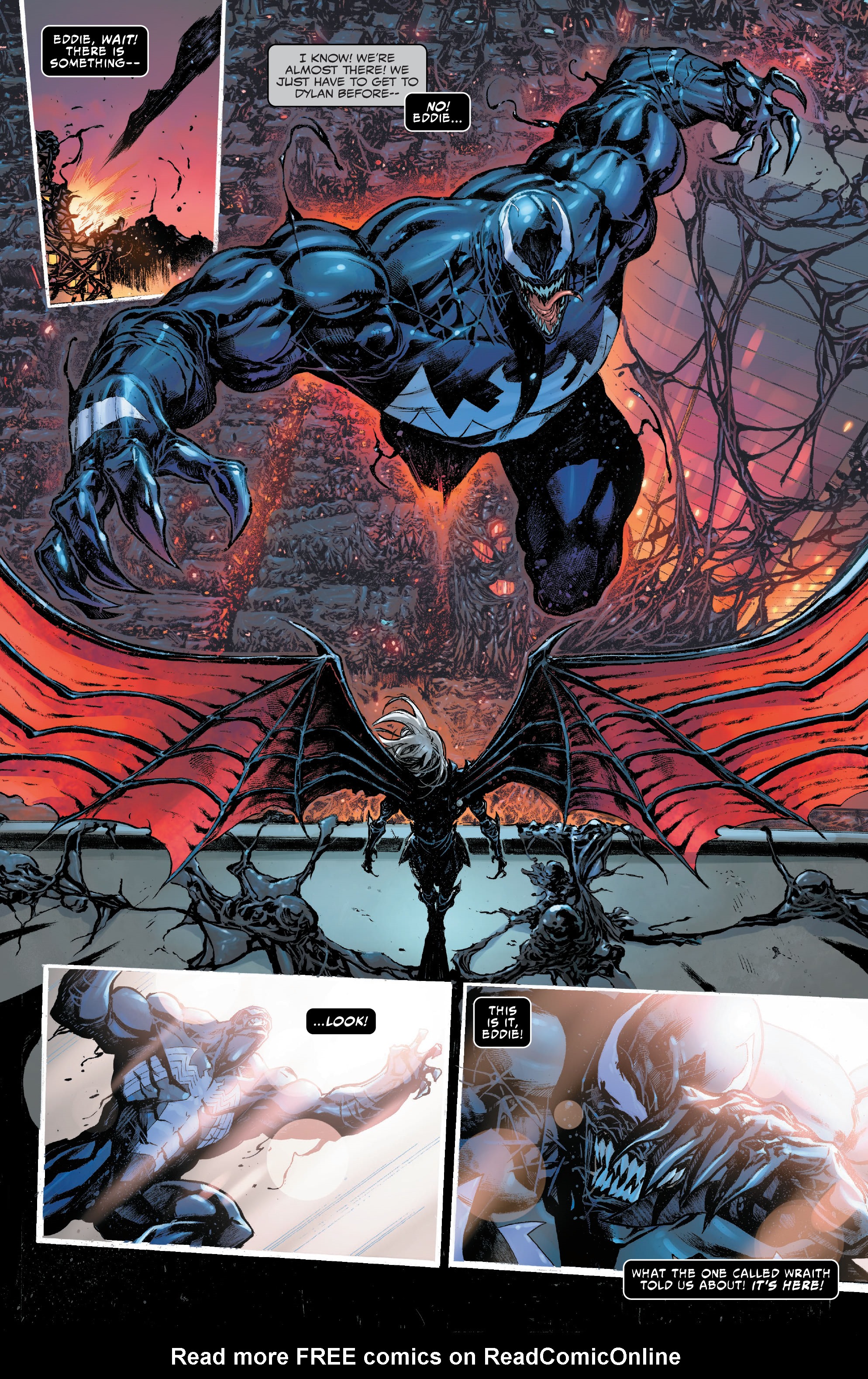 Read online King In Black Omnibus comic -  Issue # TPB (Part 3) - 6