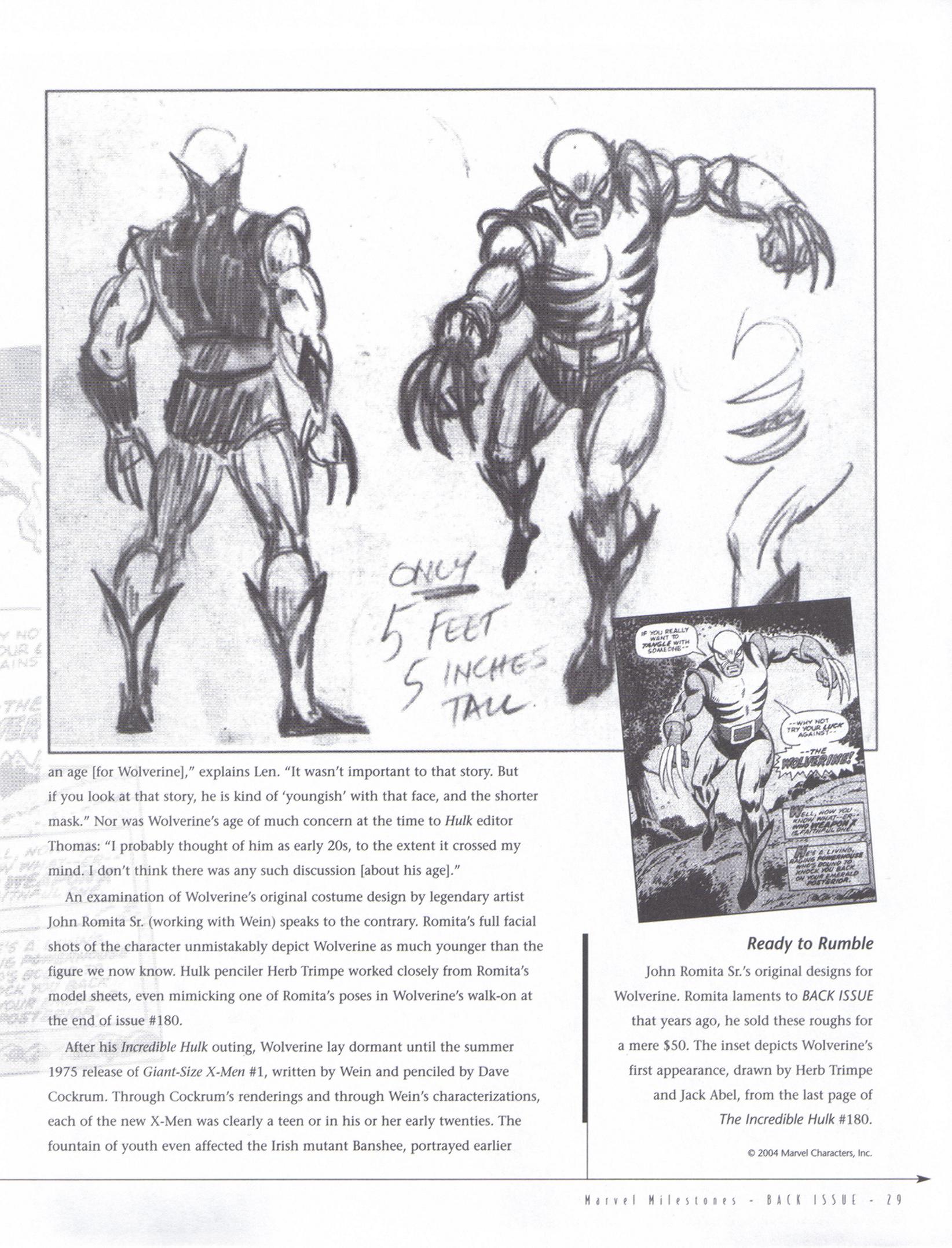 Read online Back Issue comic -  Issue #4 - 31