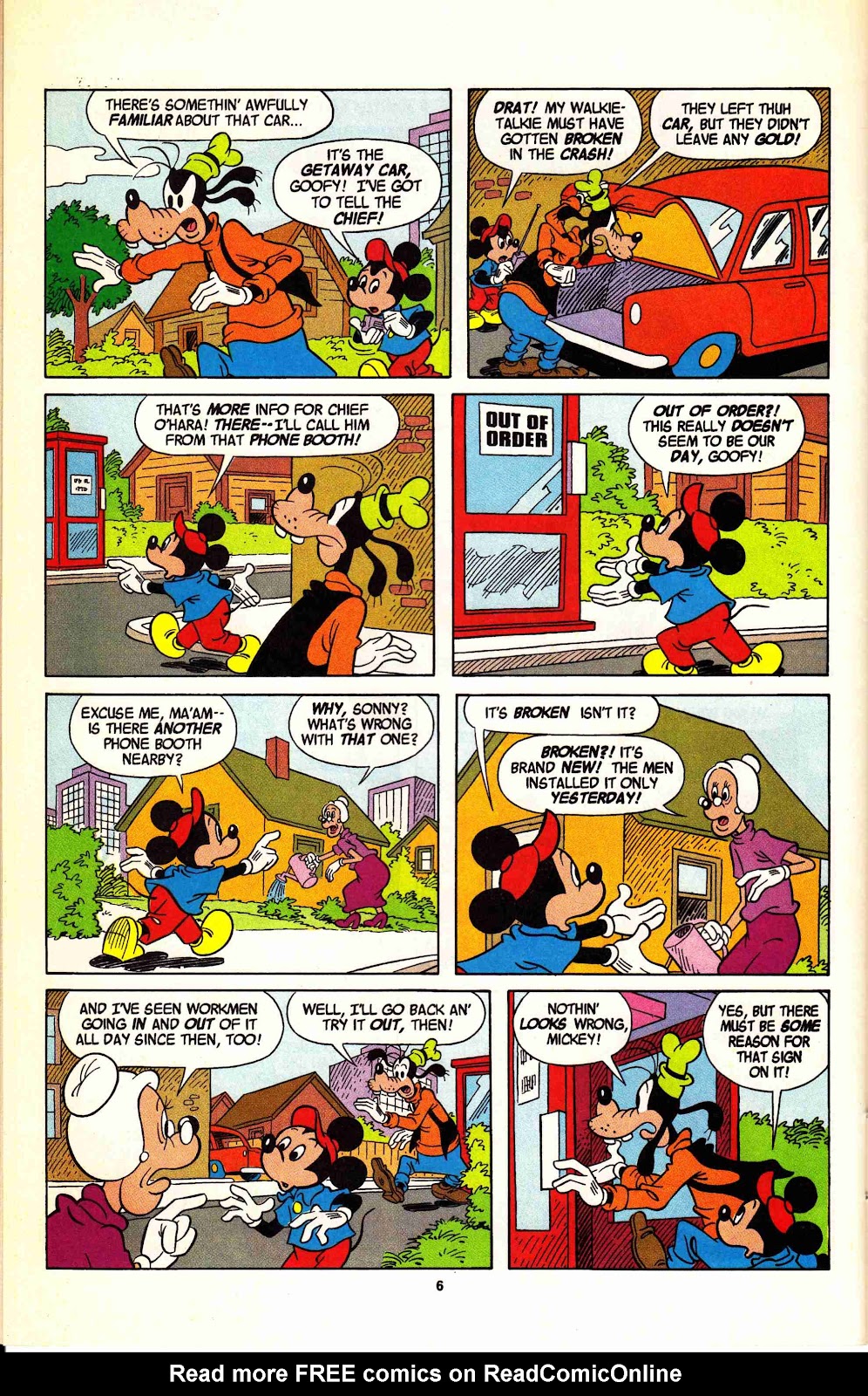 Mickey Mouse Adventures issue 6 - Page 24