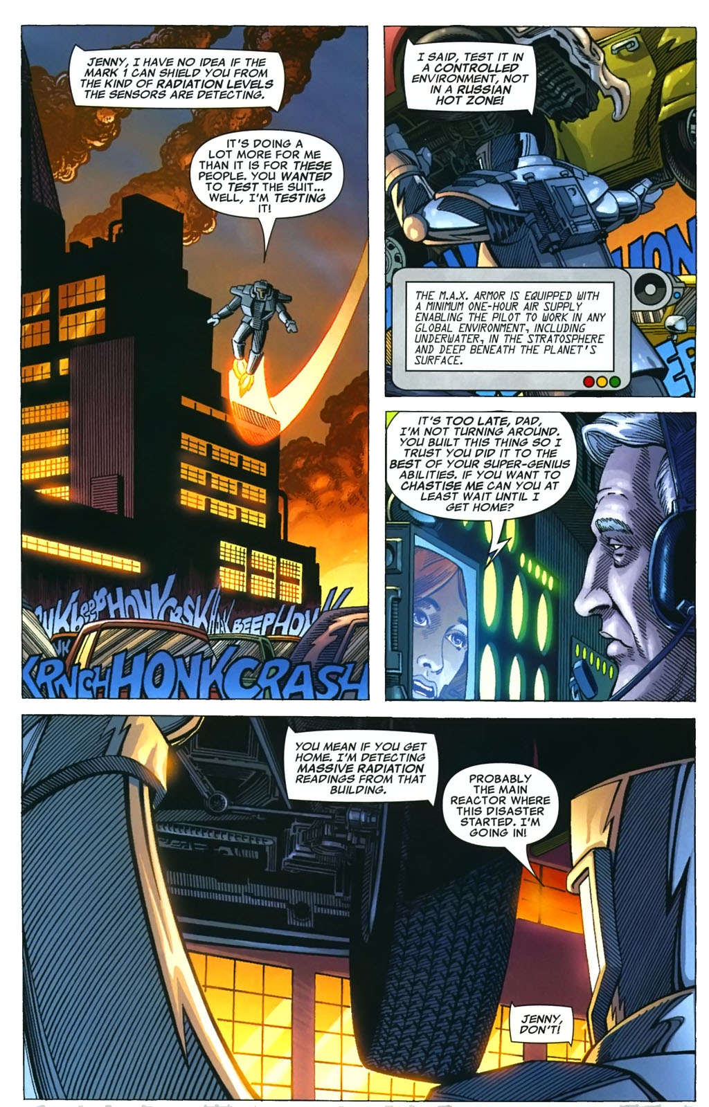 Amazing Fantasy (2004) issue 19 - Page 27