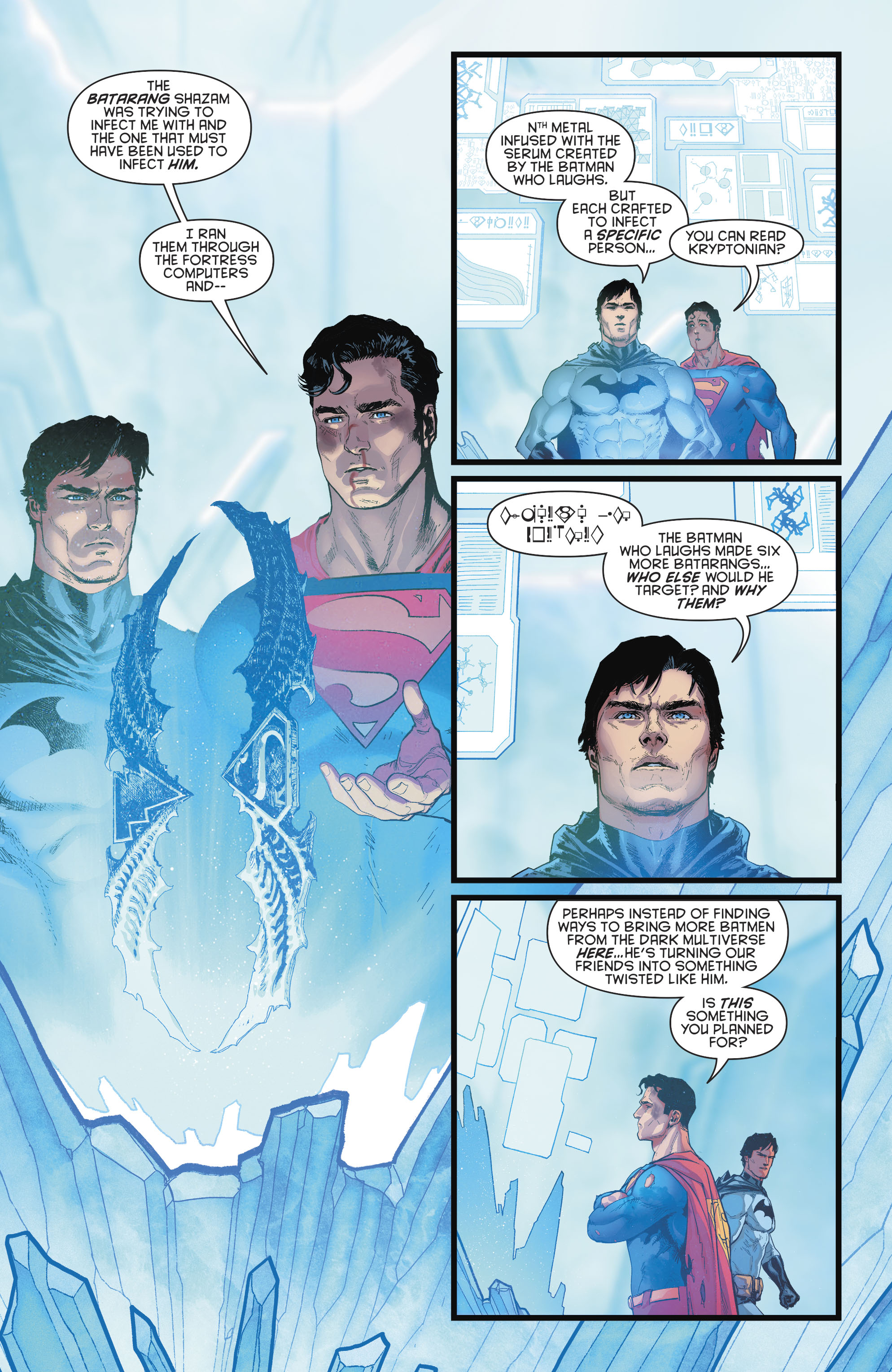 Read online Batman/Superman (2019) comic -  Issue #2 - 15