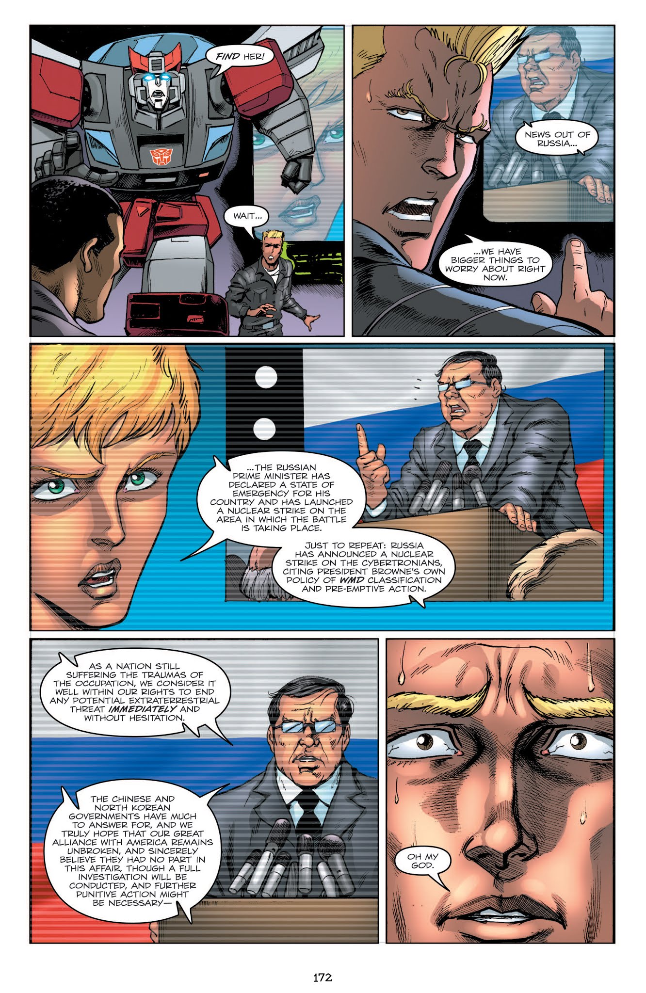 Read online Transformers: The IDW Collection comic -  Issue # TPB 7 (Part 2) - 72