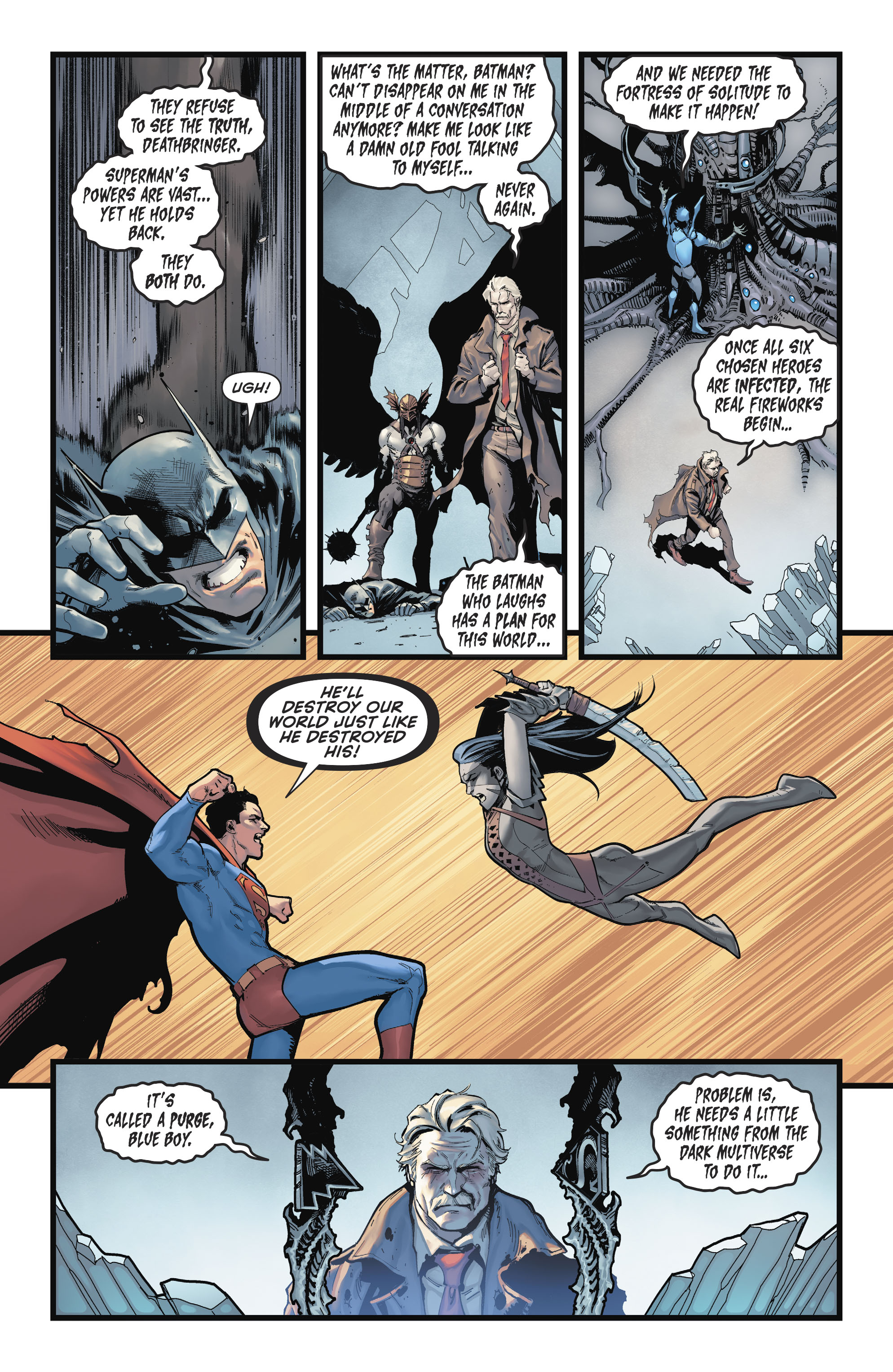 Read online Batman/Superman (2019) comic -  Issue #4 - 6