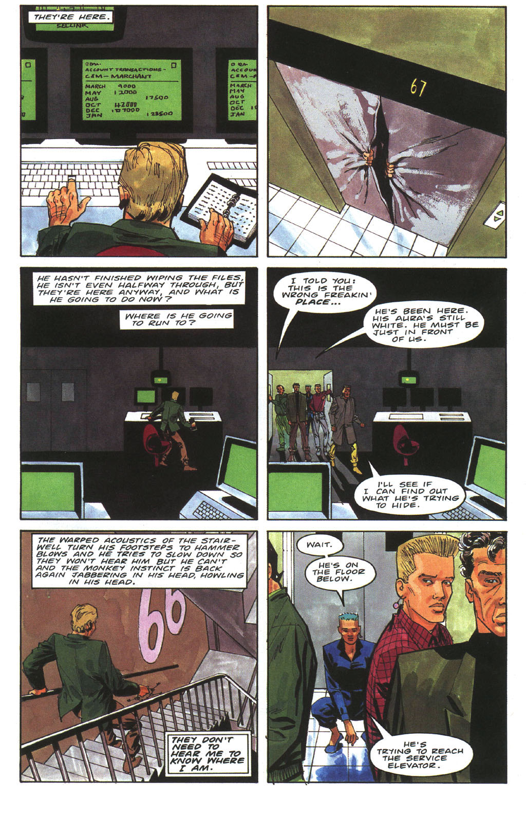 Read online Crisis comic -  Issue #6 - 24