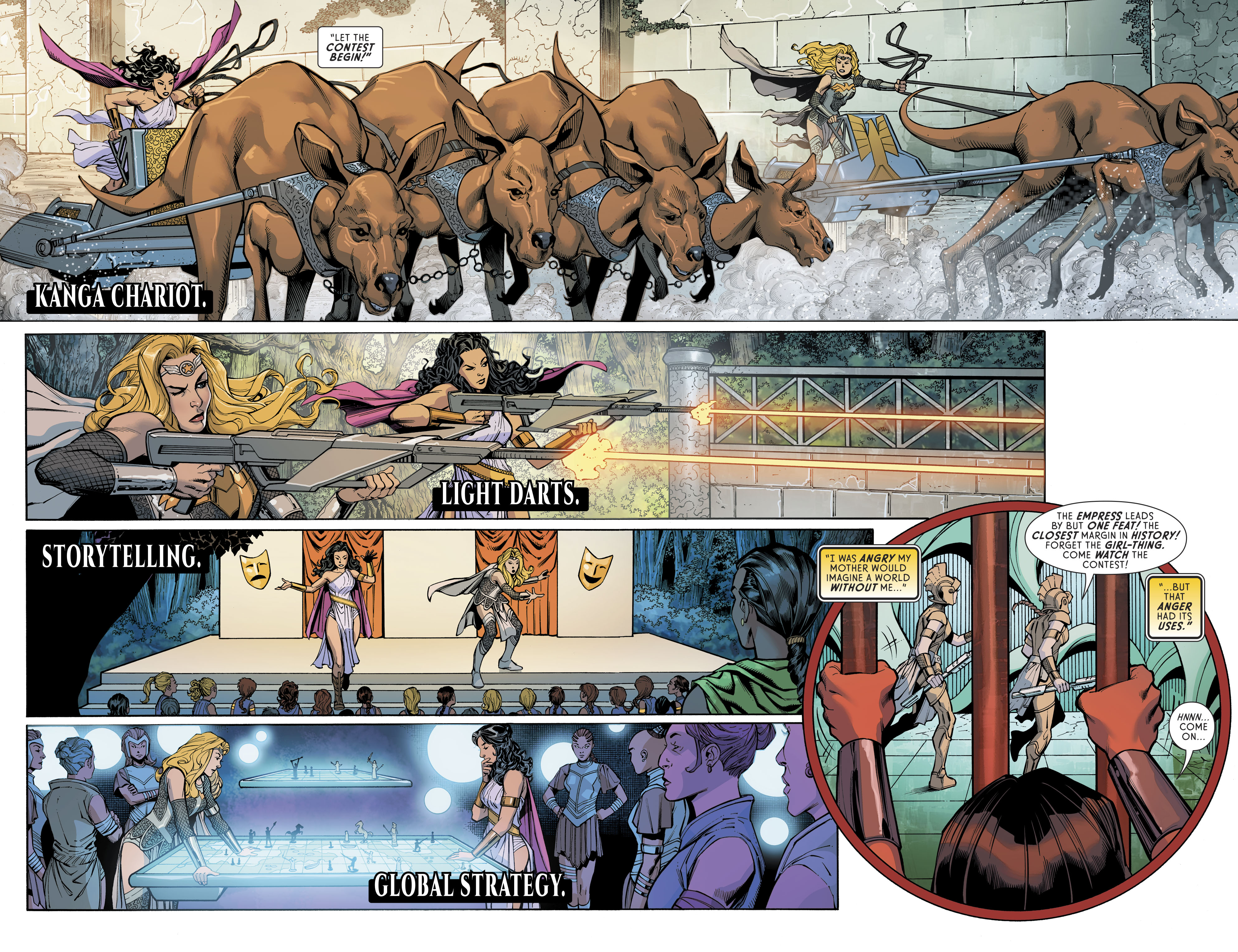 Read online Wonder Woman (2016) comic -  Issue #73 - 8