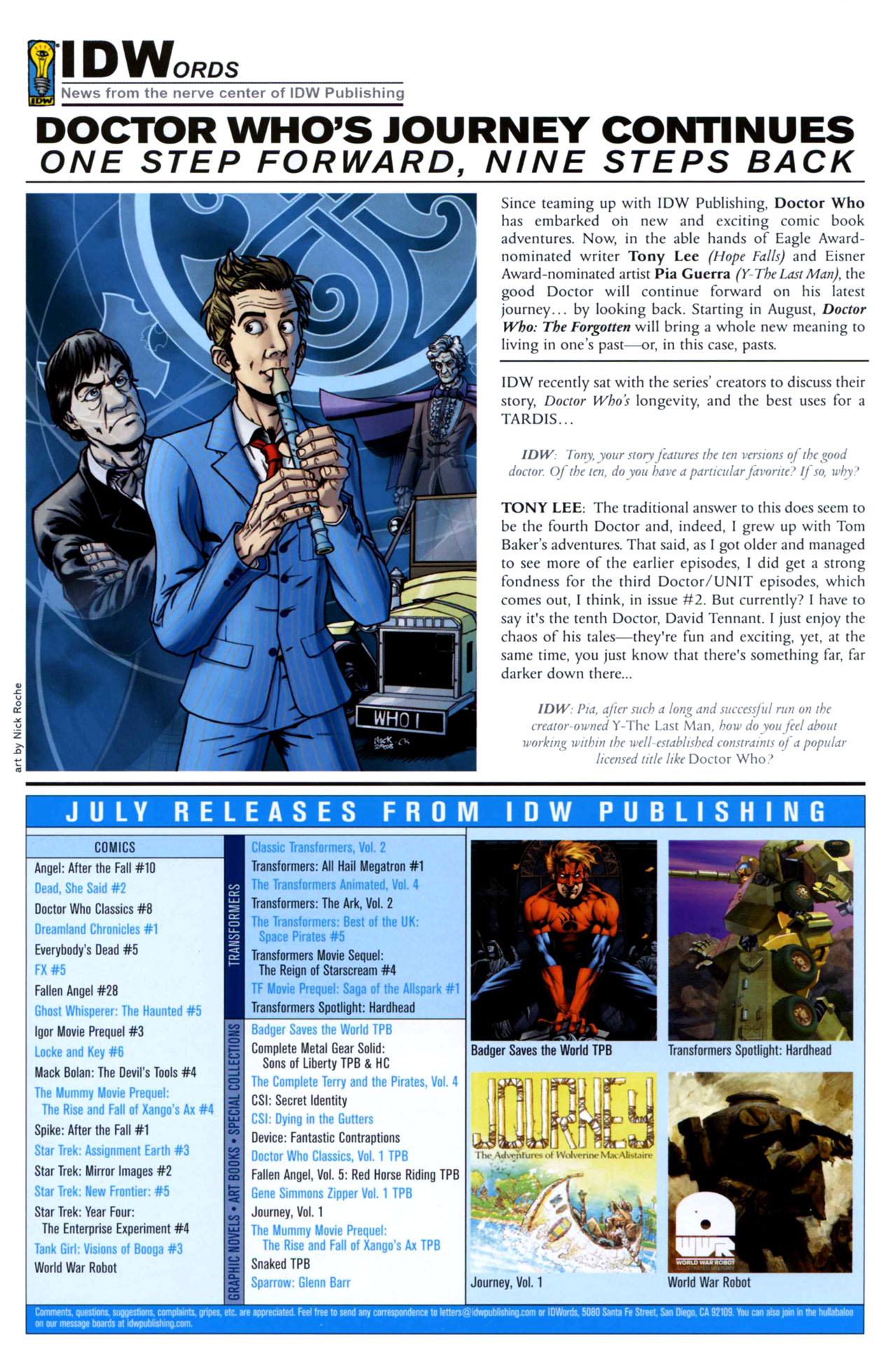 Read online Star Trek Year Four: The Enterprise Experiment comic -  Issue #4 - 26